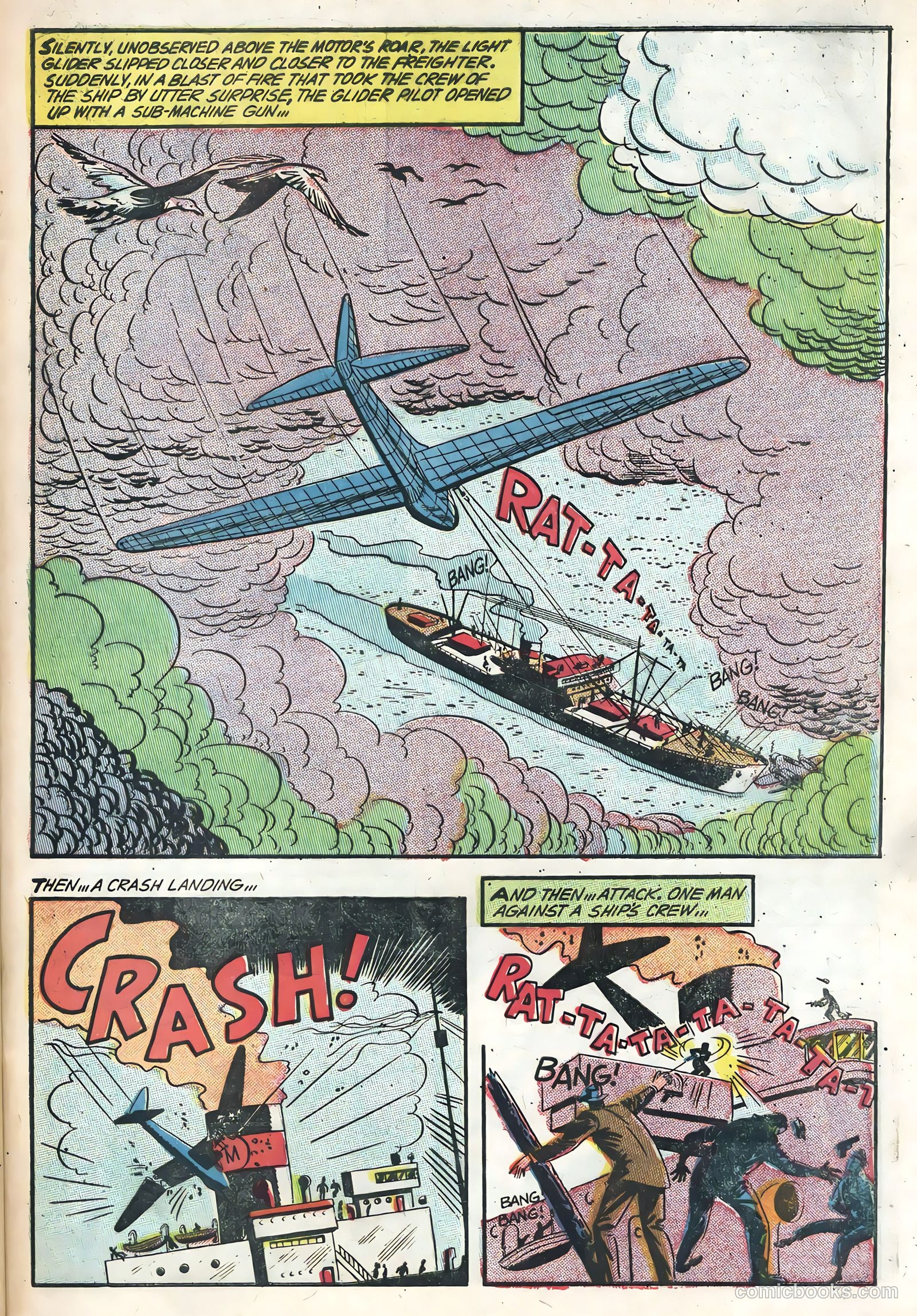 Danger #9 — page 31 of 36