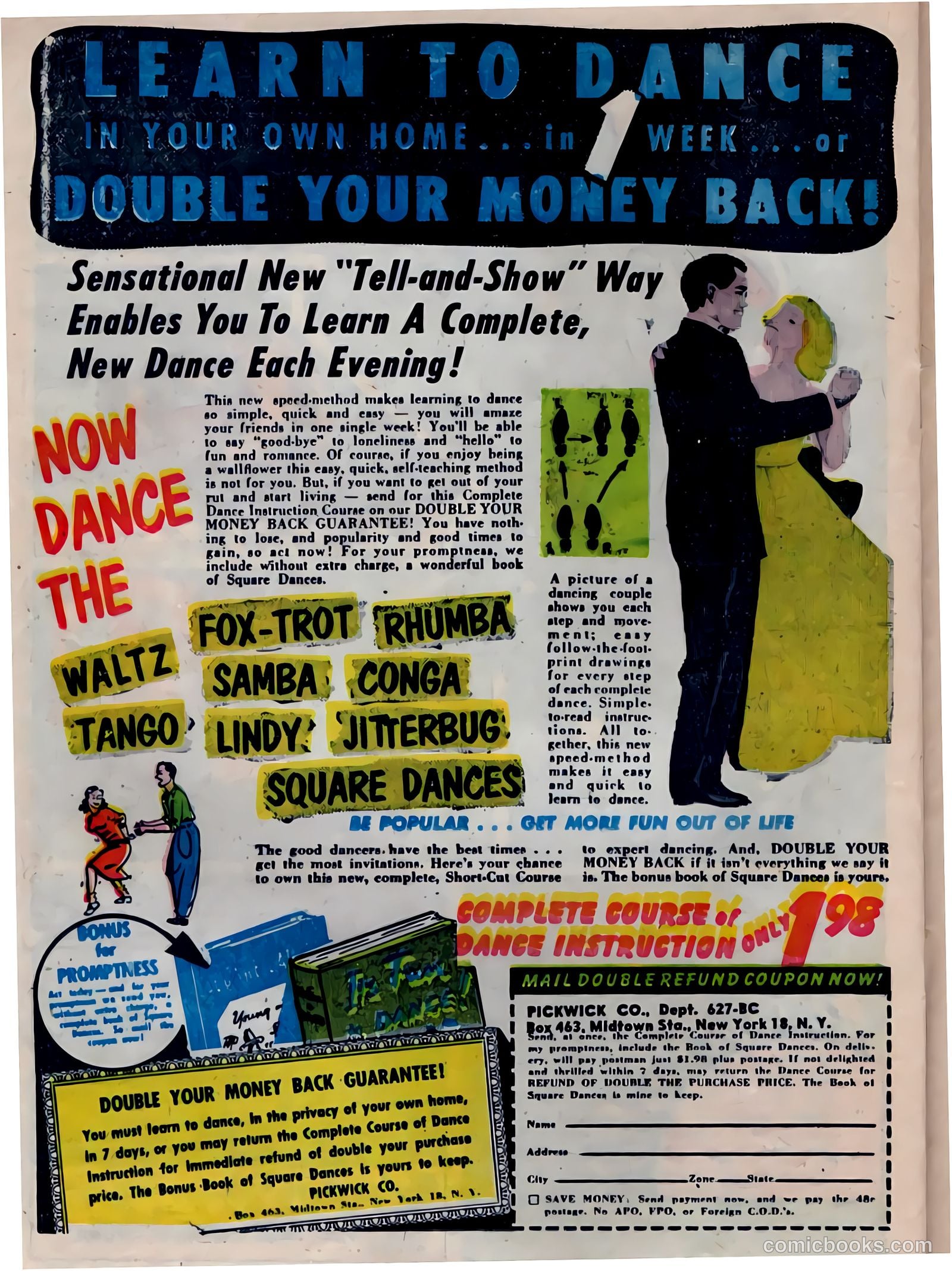 Danny Blaze #1 — page 22 of 36
