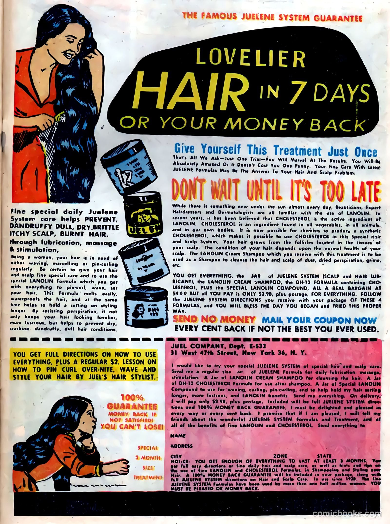 Danny Blaze #1 — page 31 of 36
