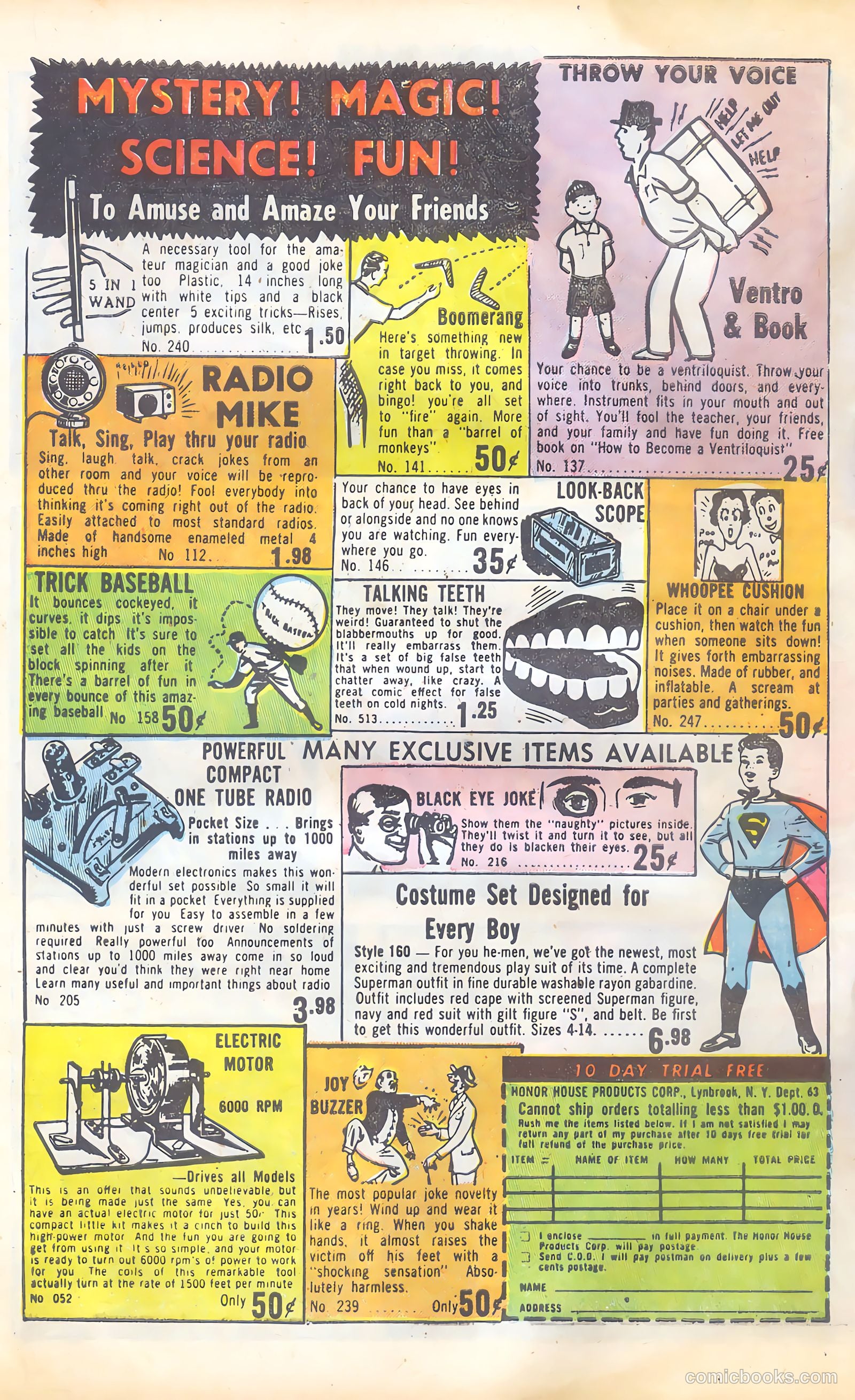 Danny Blaze #2 — page 6 of 36