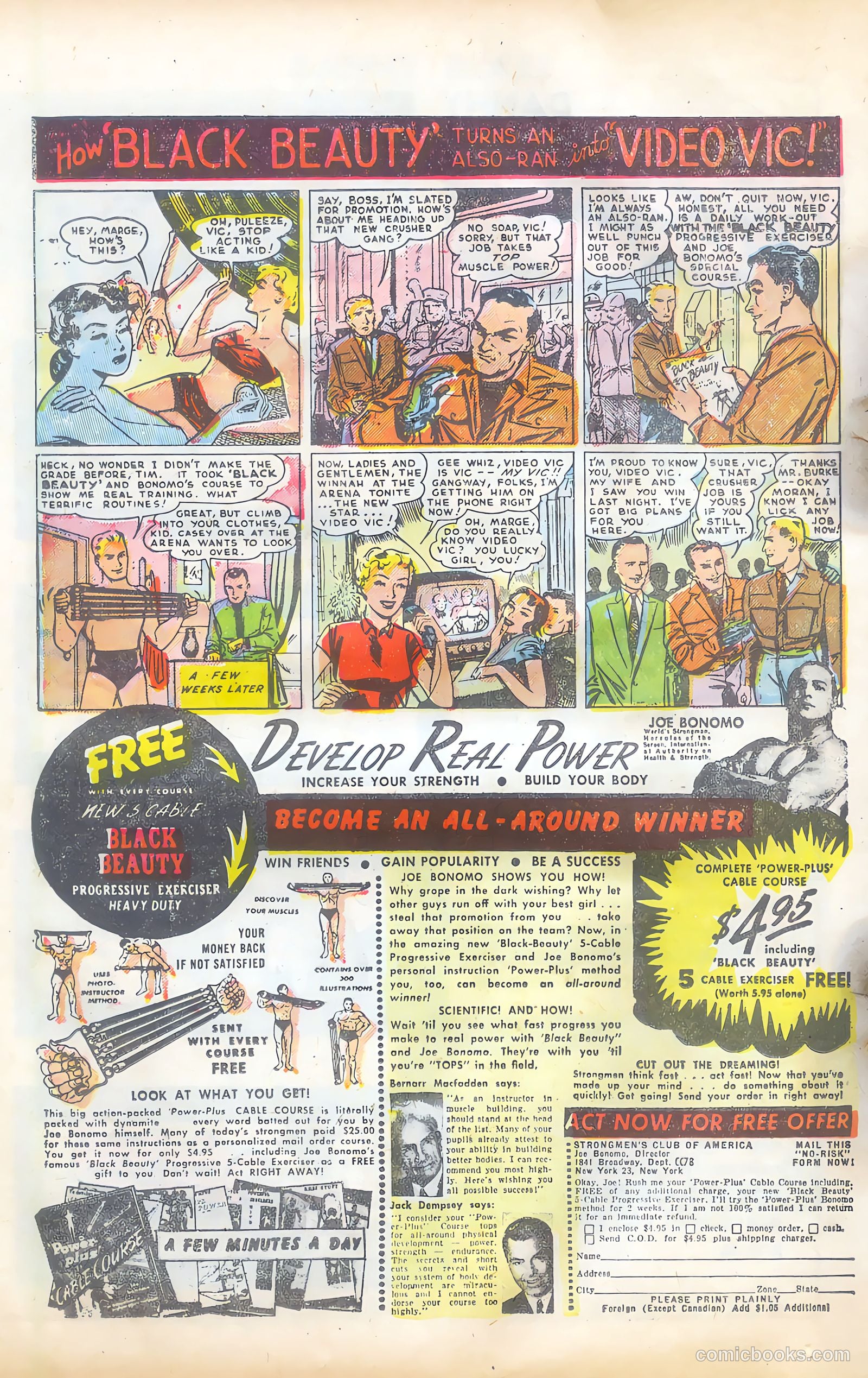 Danny Blaze #2 — page 22 of 36