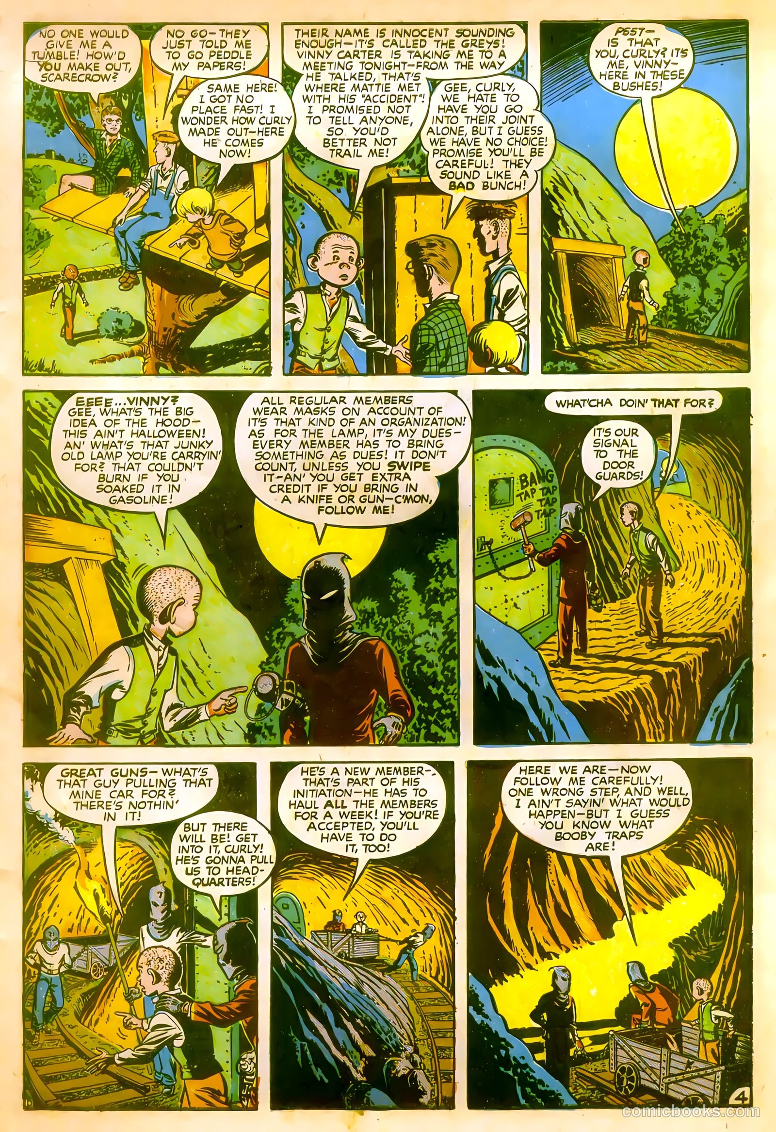 Daredevil #49 — page 7 of 52