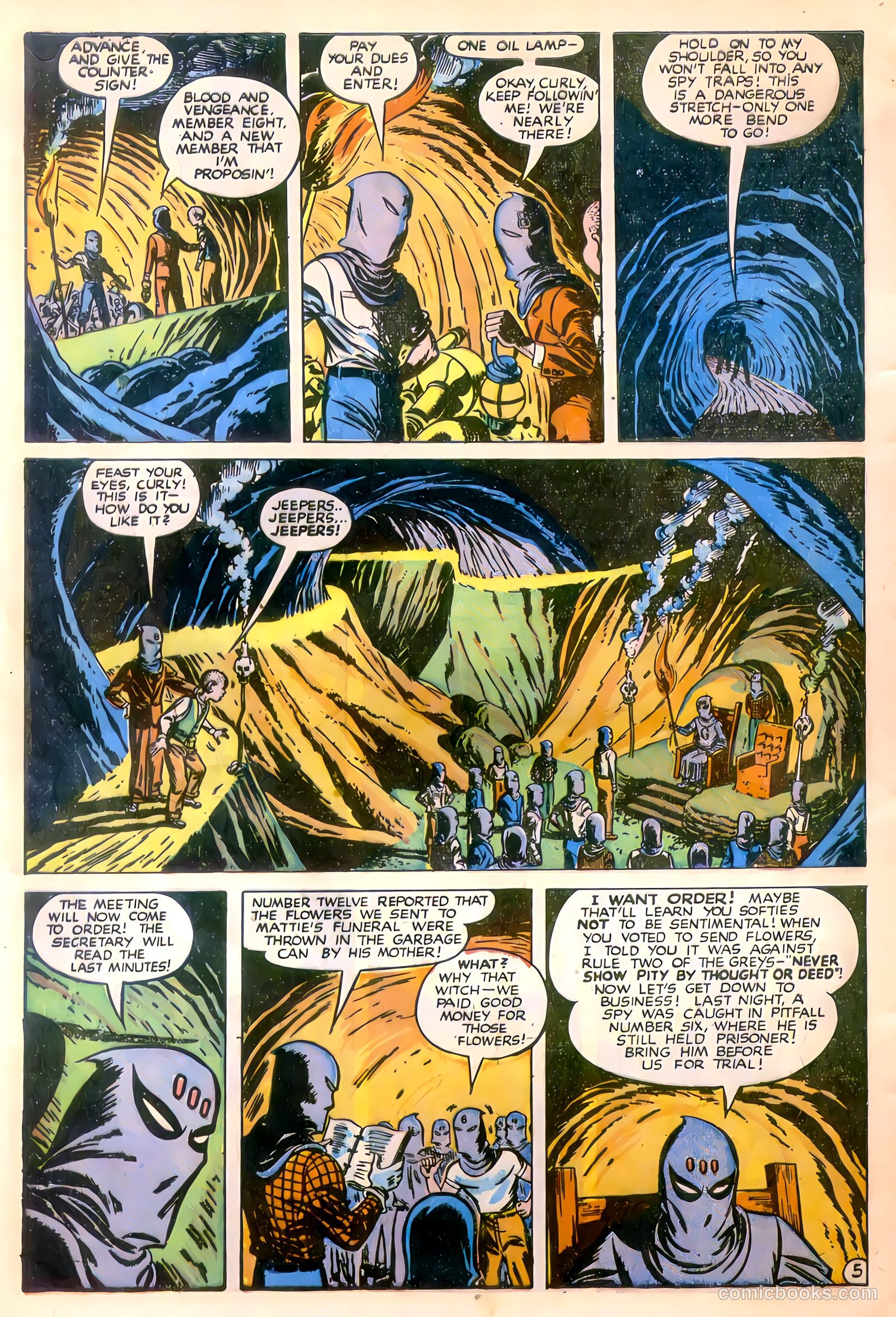 Daredevil #49 — page 8 of 52