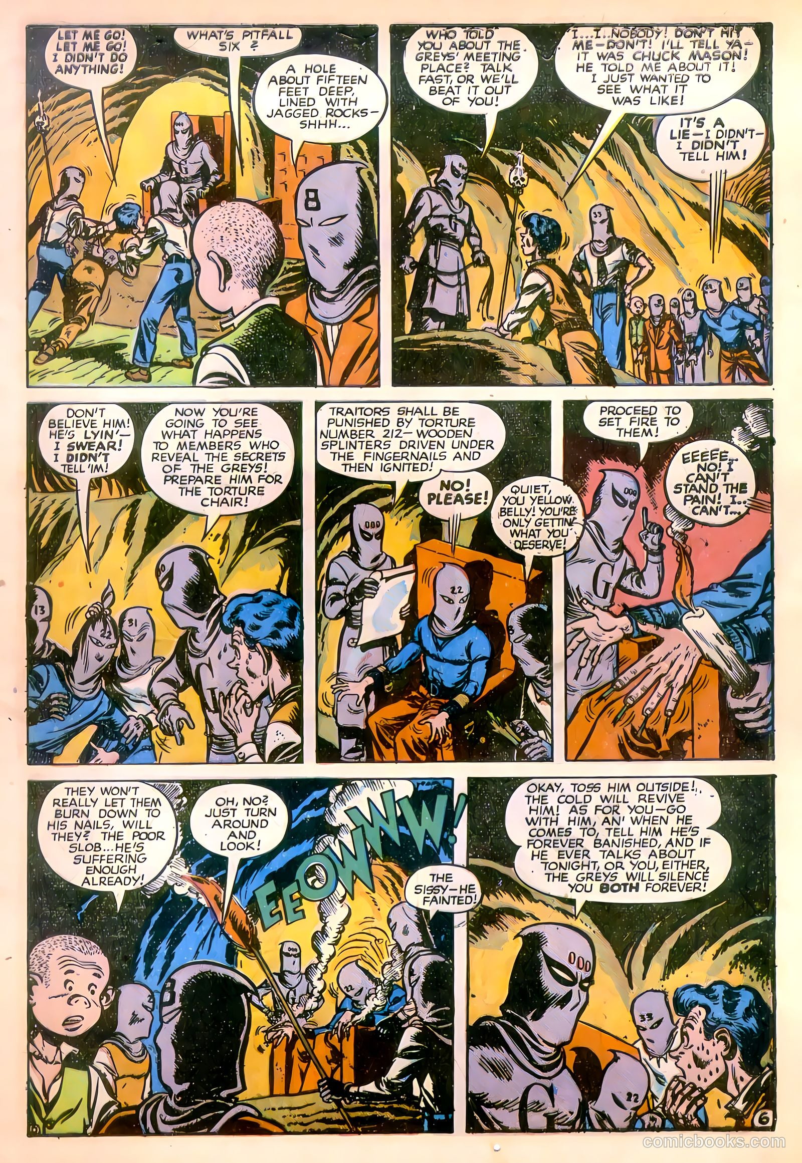 Daredevil #49 — page 9 of 52