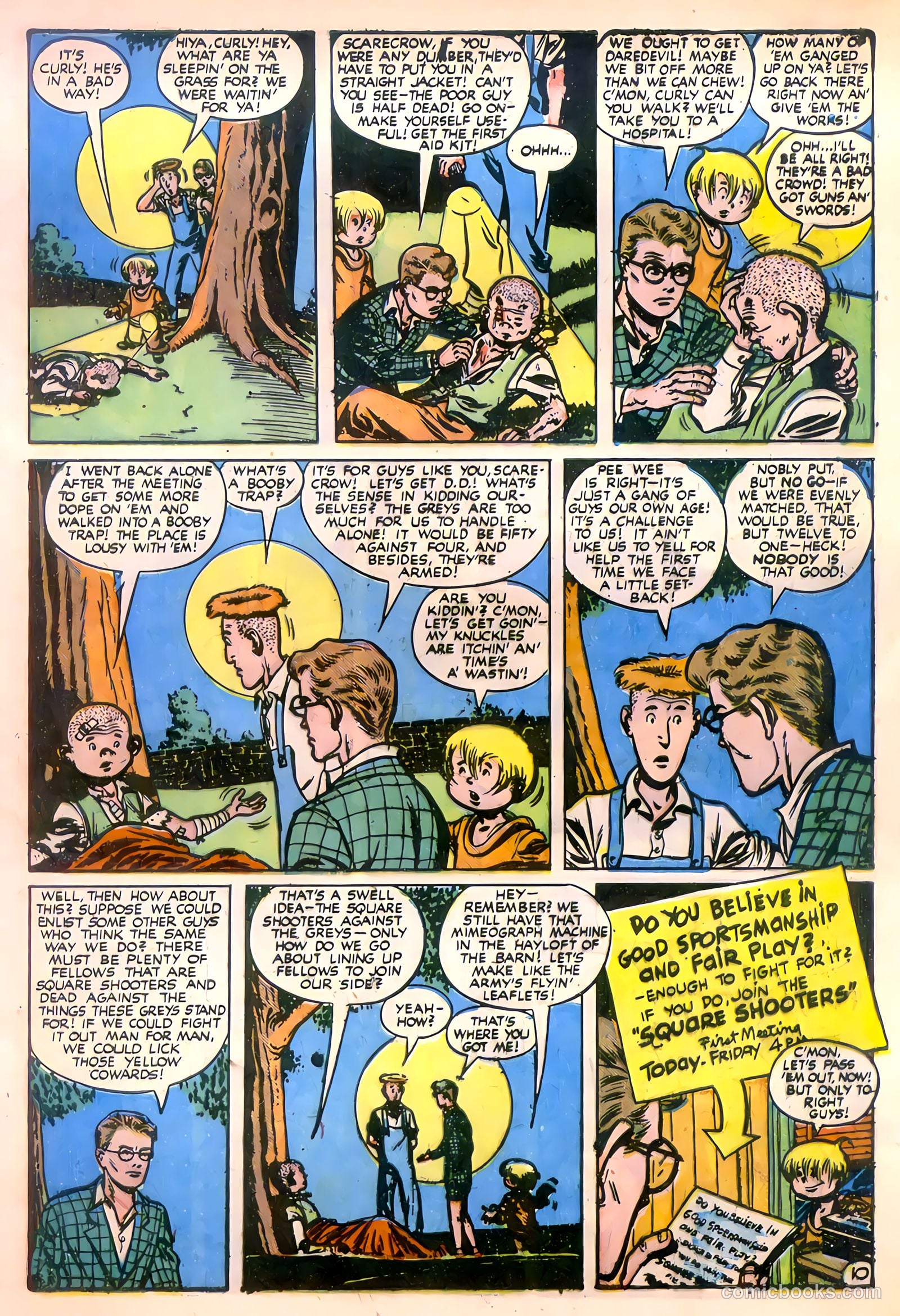 Daredevil #49 — page 13 of 52