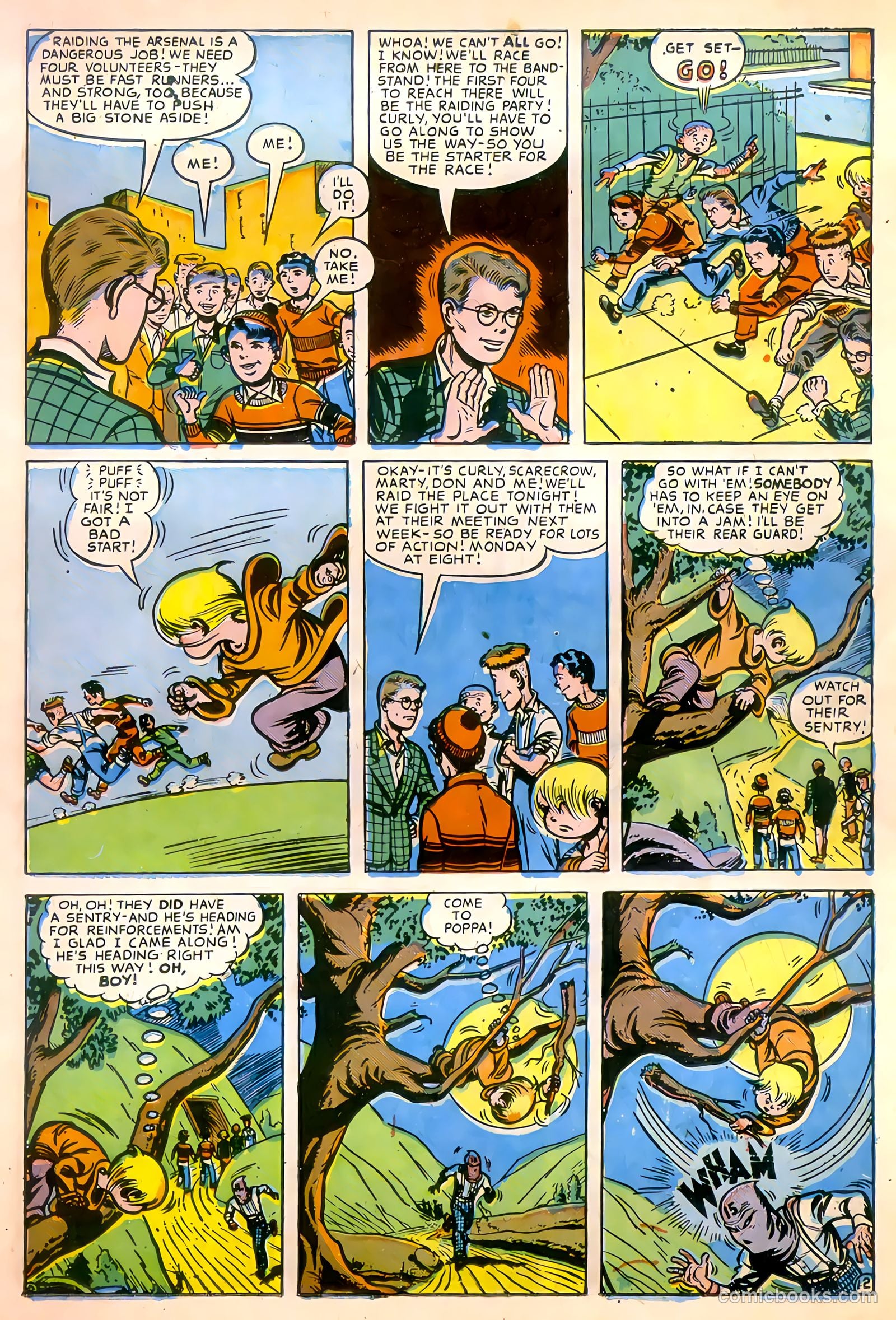 Daredevil #49 — page 15 of 52