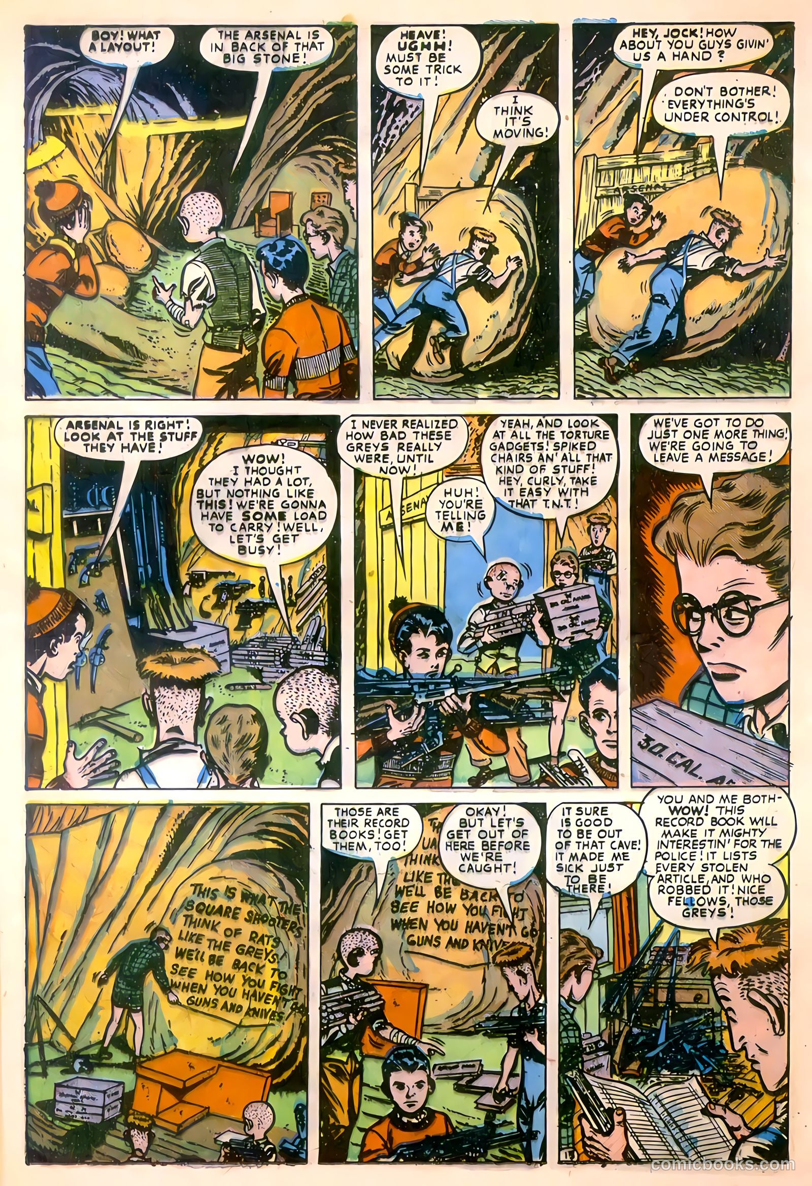 Daredevil #49 — page 16 of 52