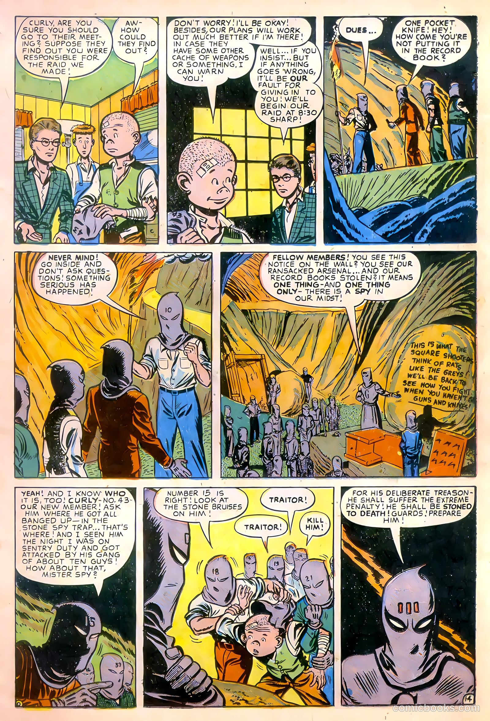 Daredevil #49 — page 17 of 52
