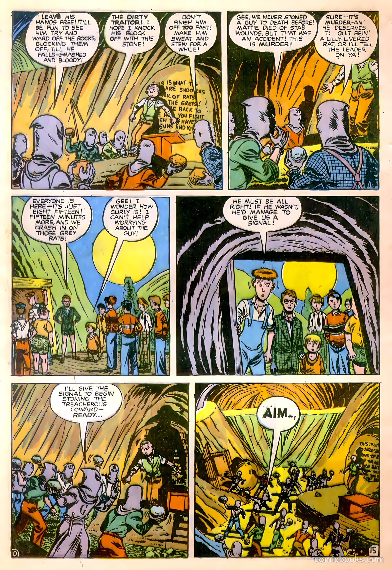 Daredevil #49 — page 18 of 52