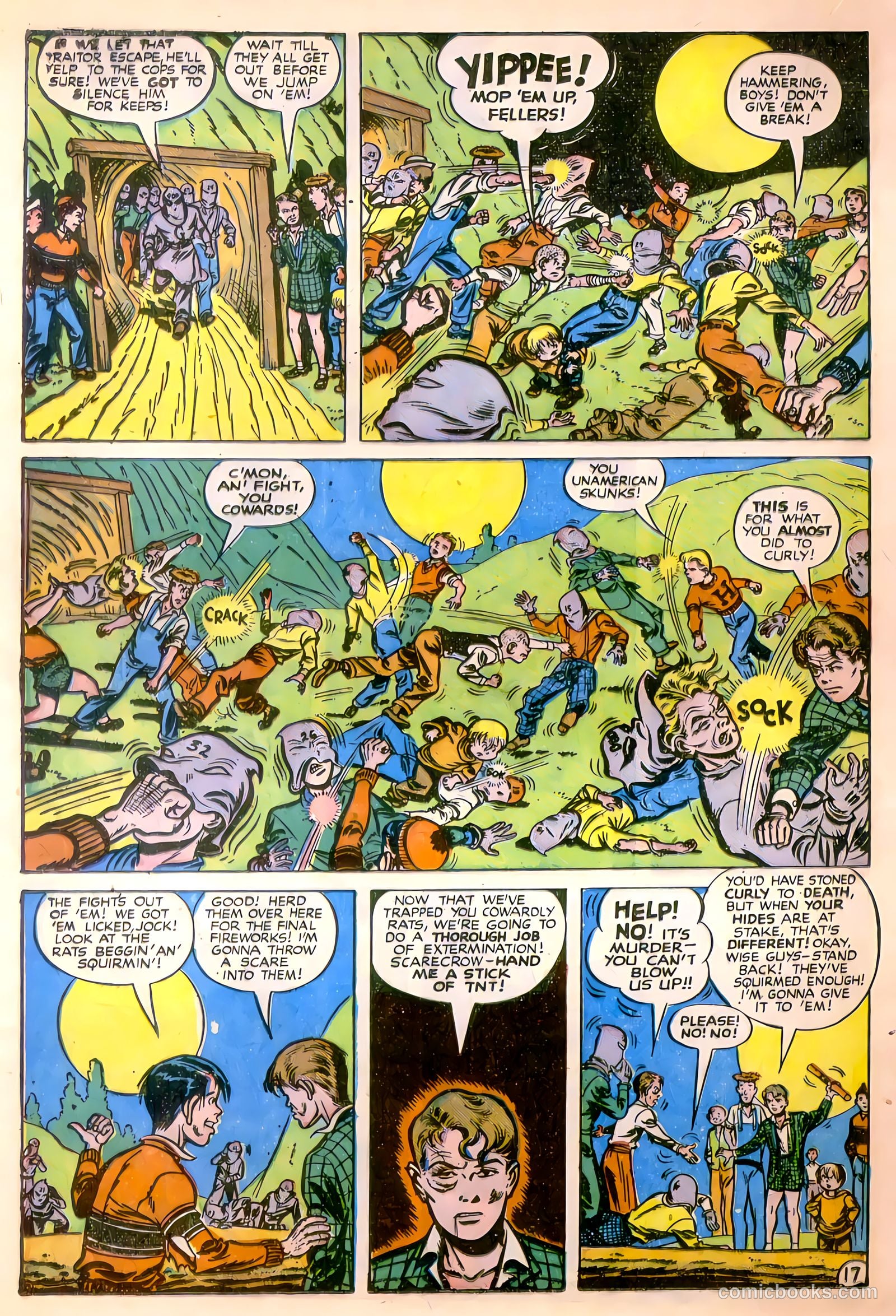 Daredevil #49 — page 20 of 52