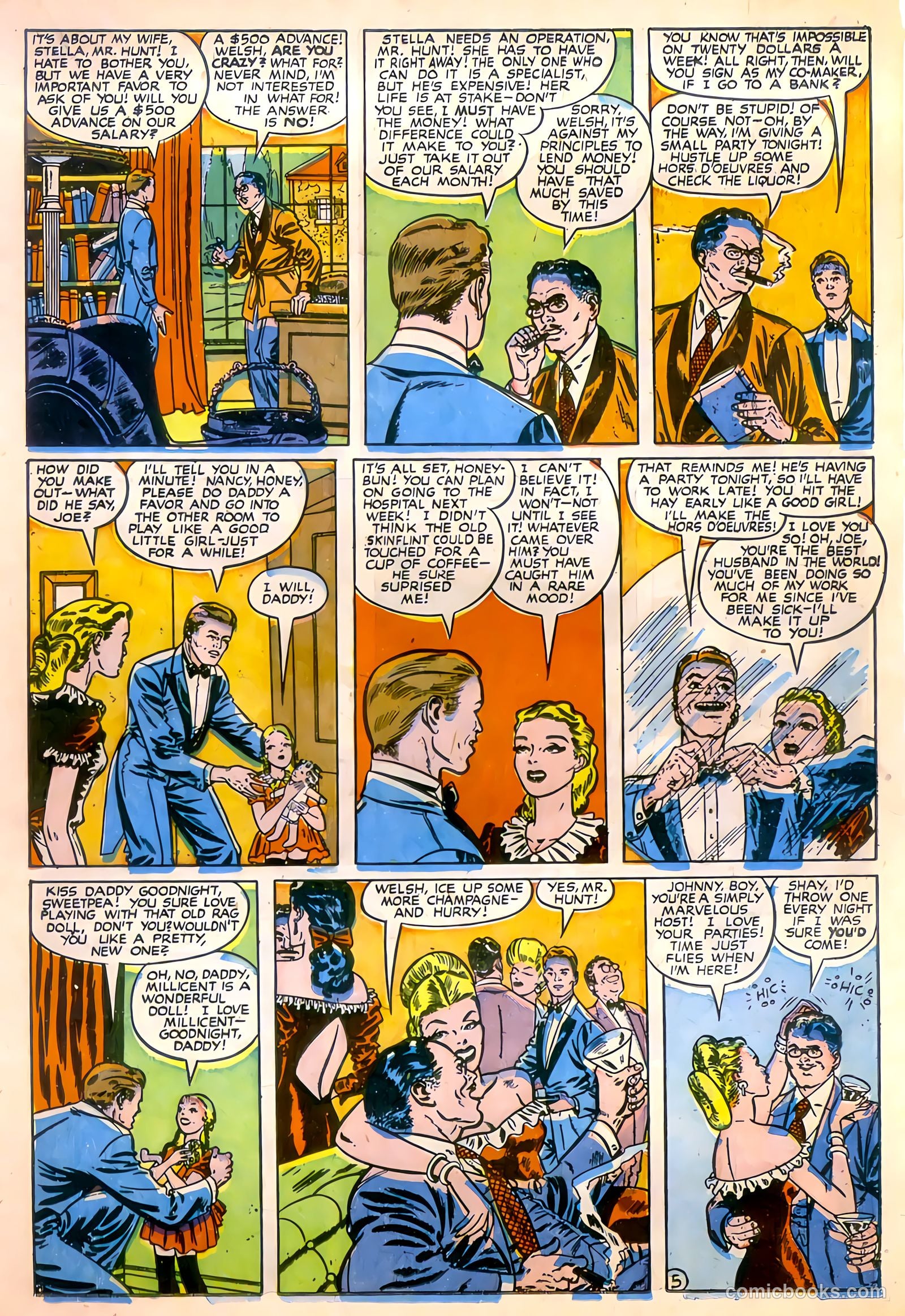 Daredevil #49 — page 27 of 52