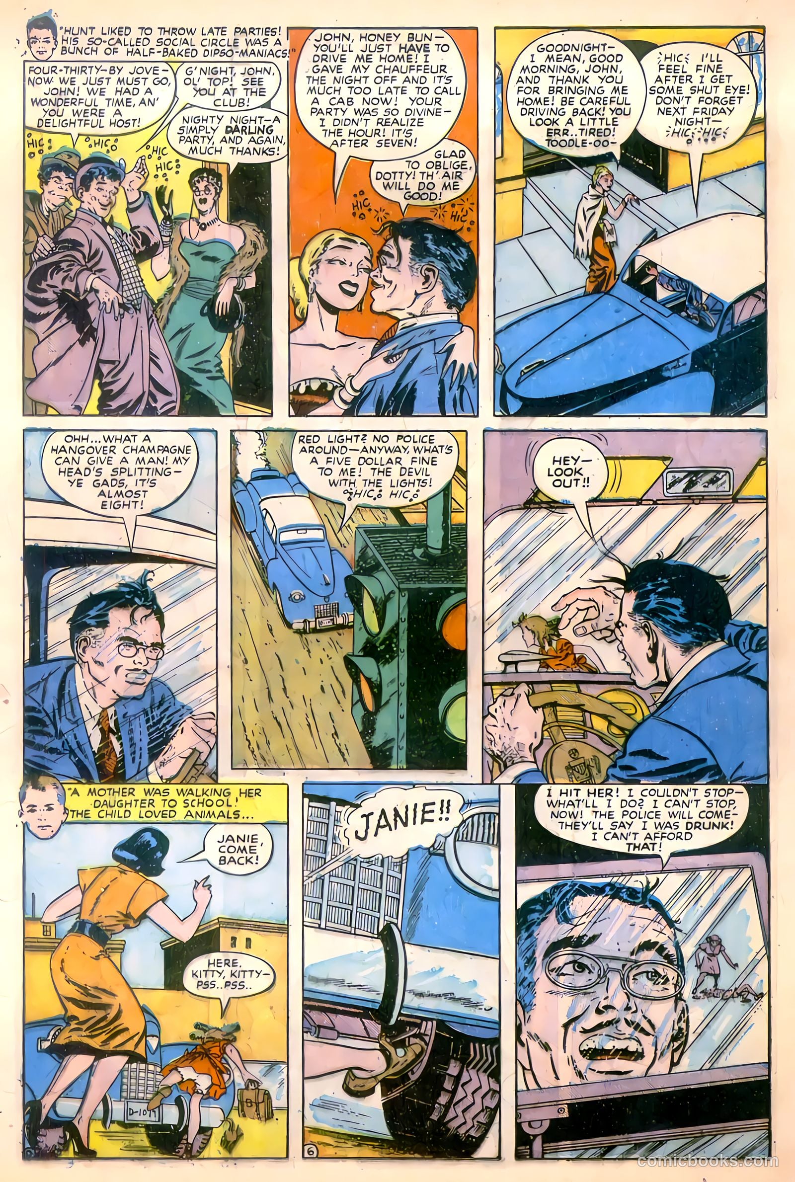 Daredevil #49 — page 28 of 52