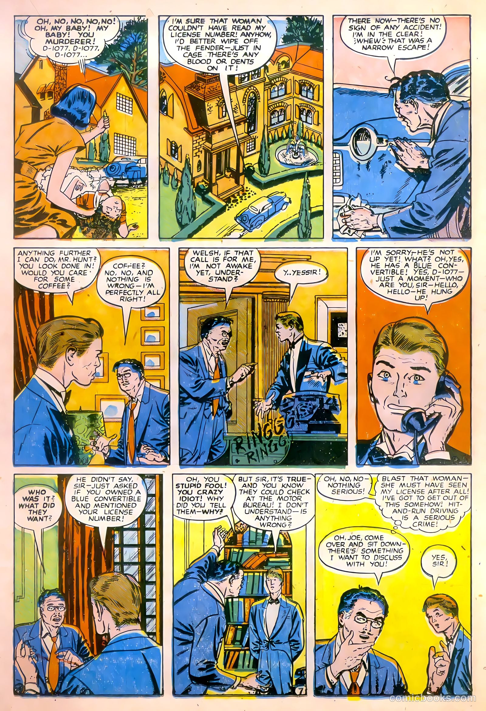 Daredevil #49 — page 29 of 52