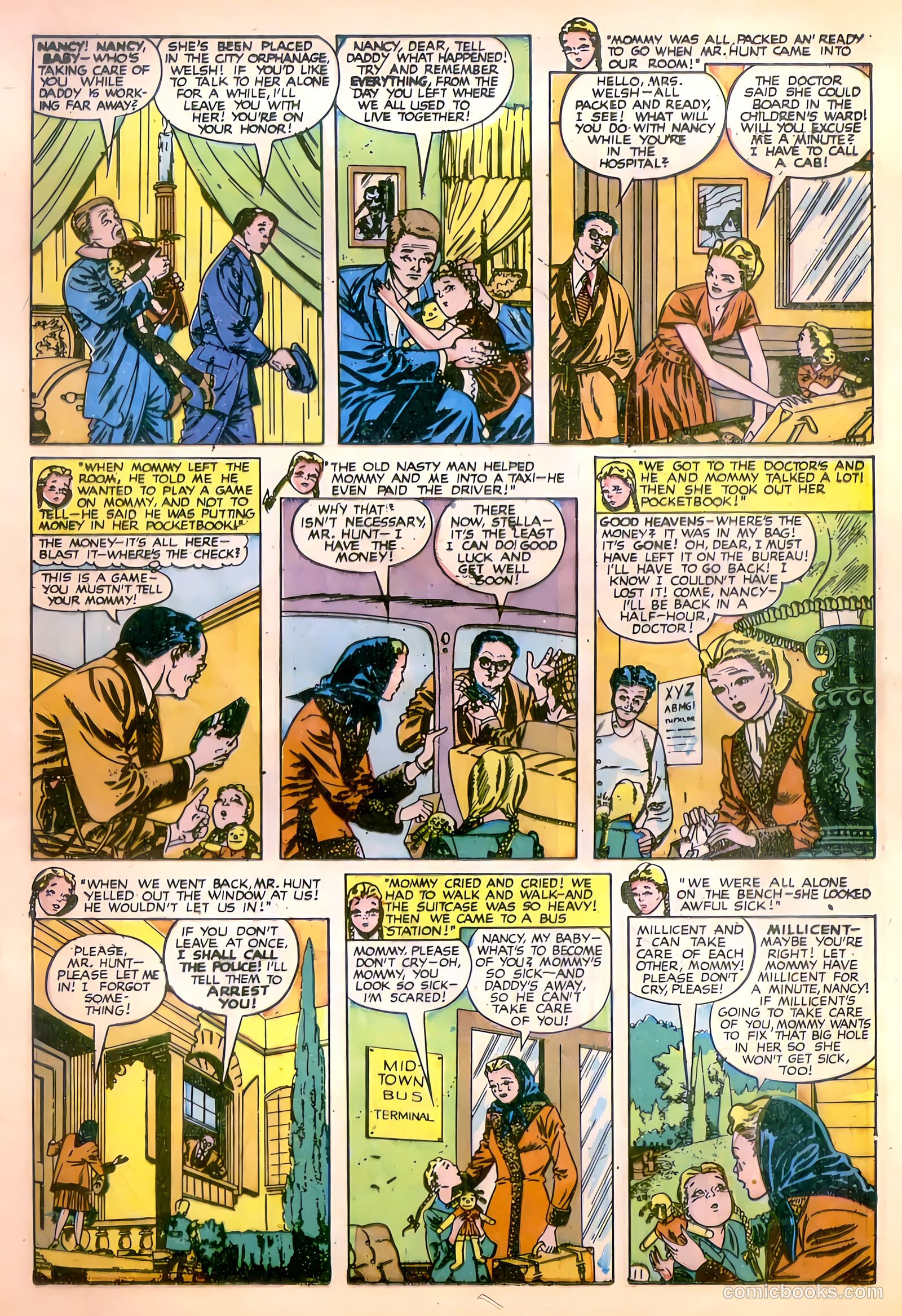 Daredevil #49 — page 33 of 52
