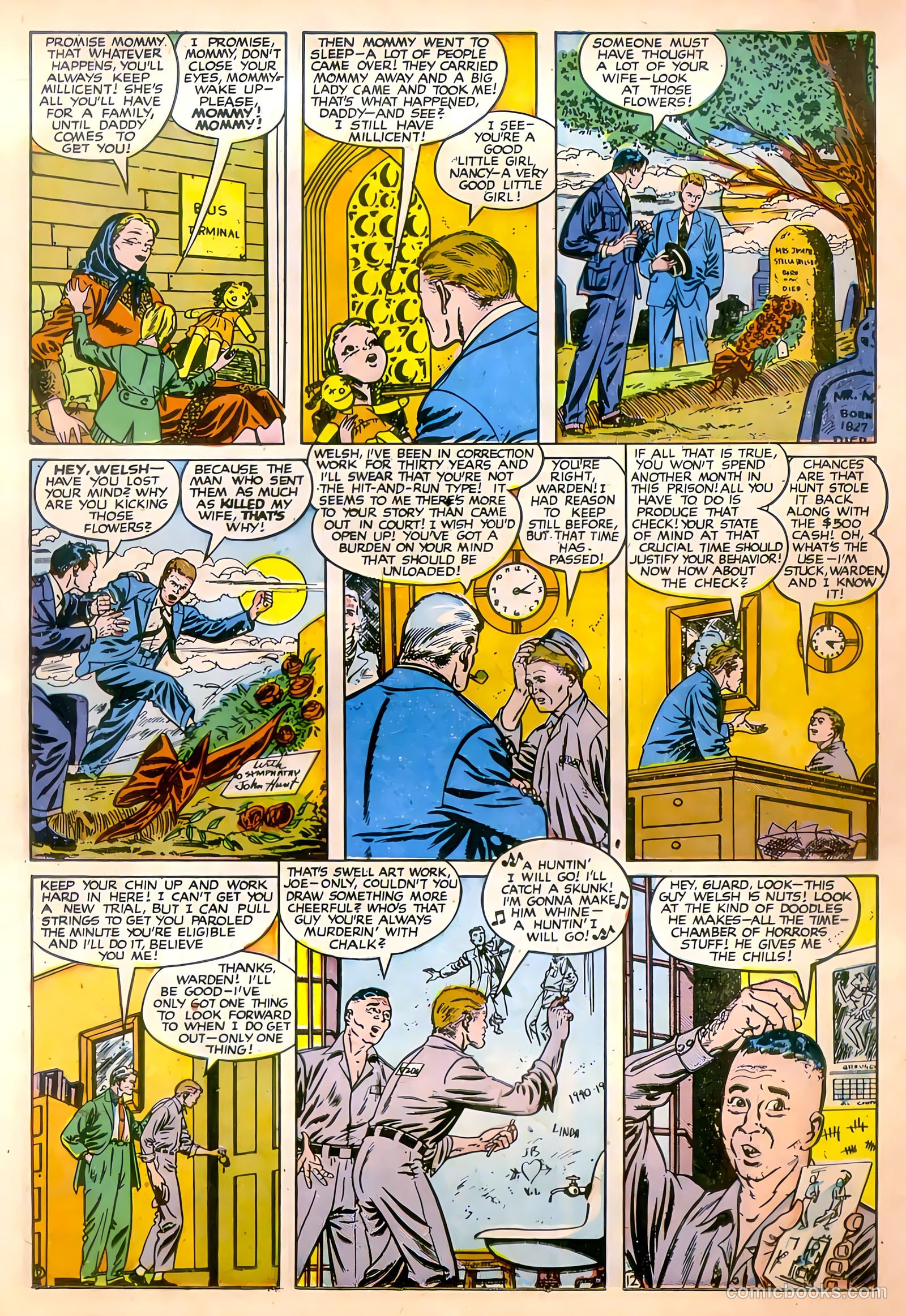 Daredevil #49 — page 34 of 52
