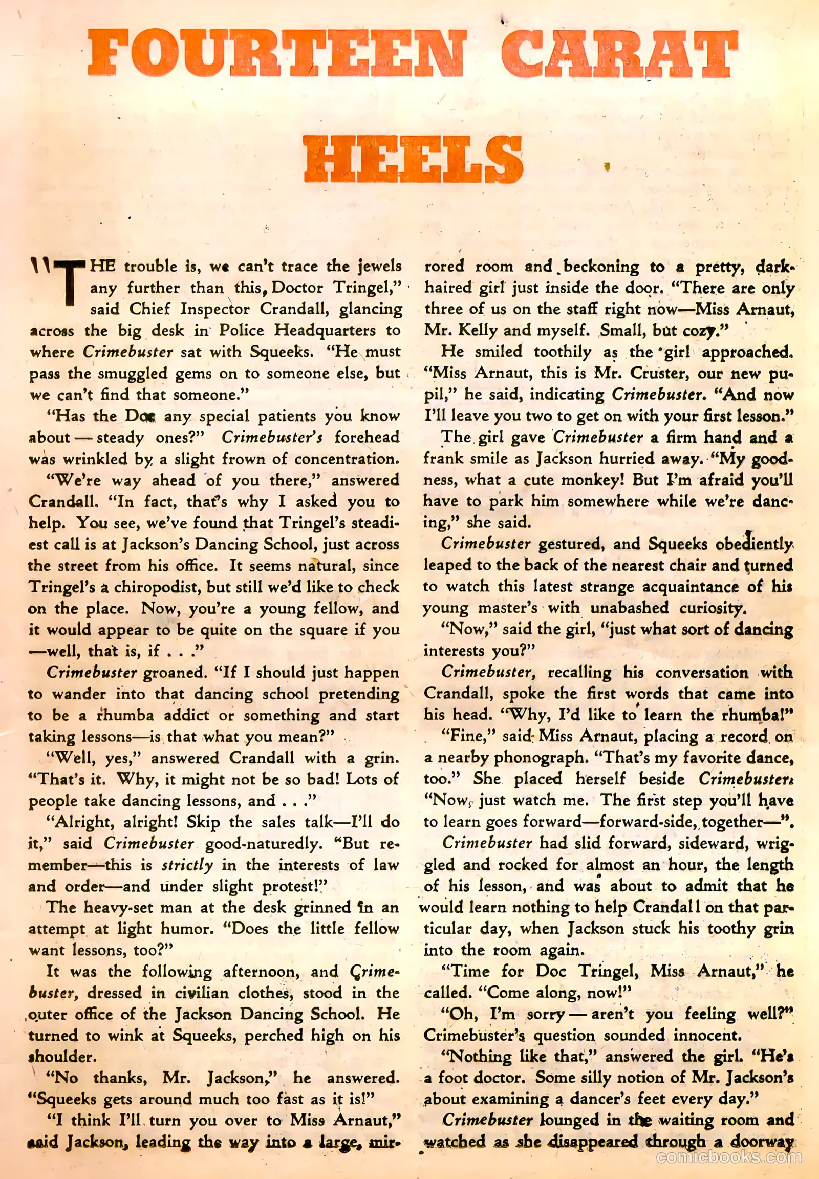 Daredevil #49 — page 37 of 52