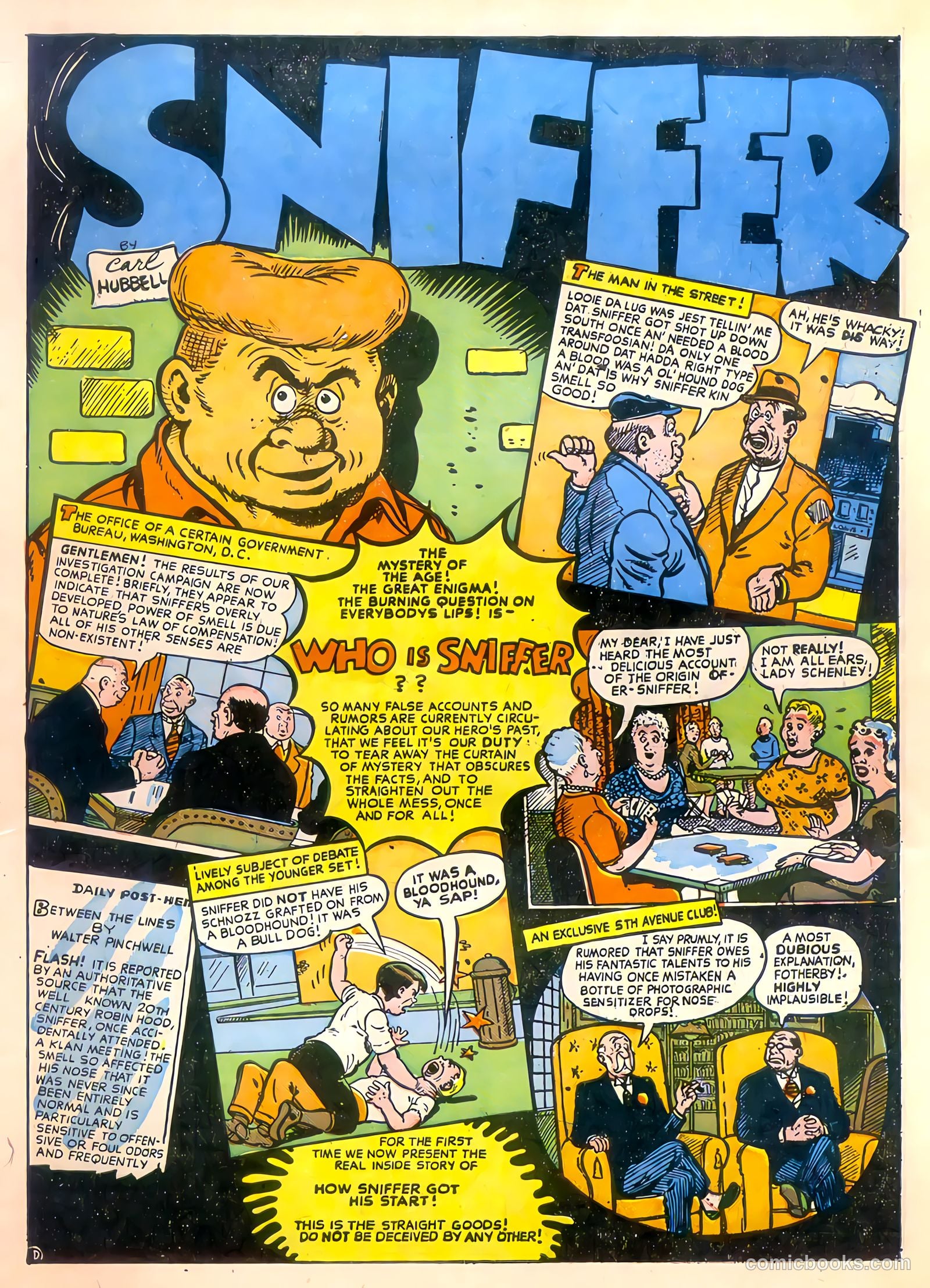 Daredevil #49 — page 39 of 52