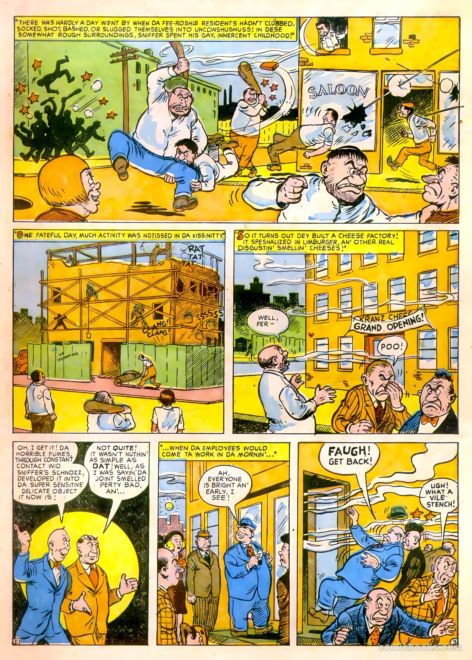 Daredevil #49 — page 41 of 52