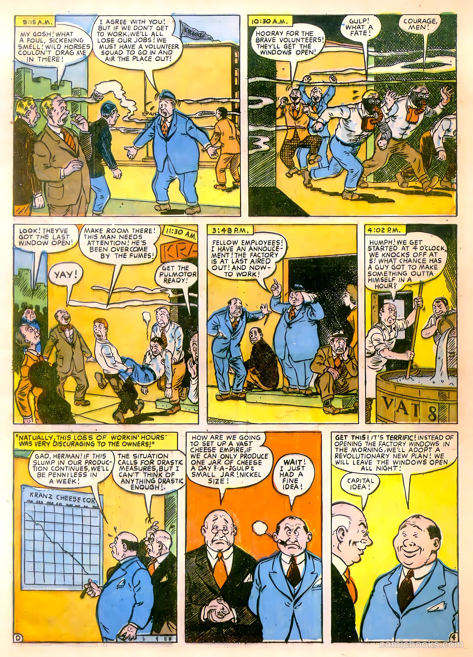 Daredevil #49 — page 42 of 52