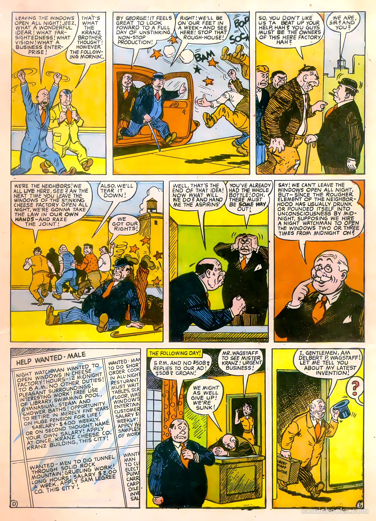 Daredevil #49 — page 43 of 52