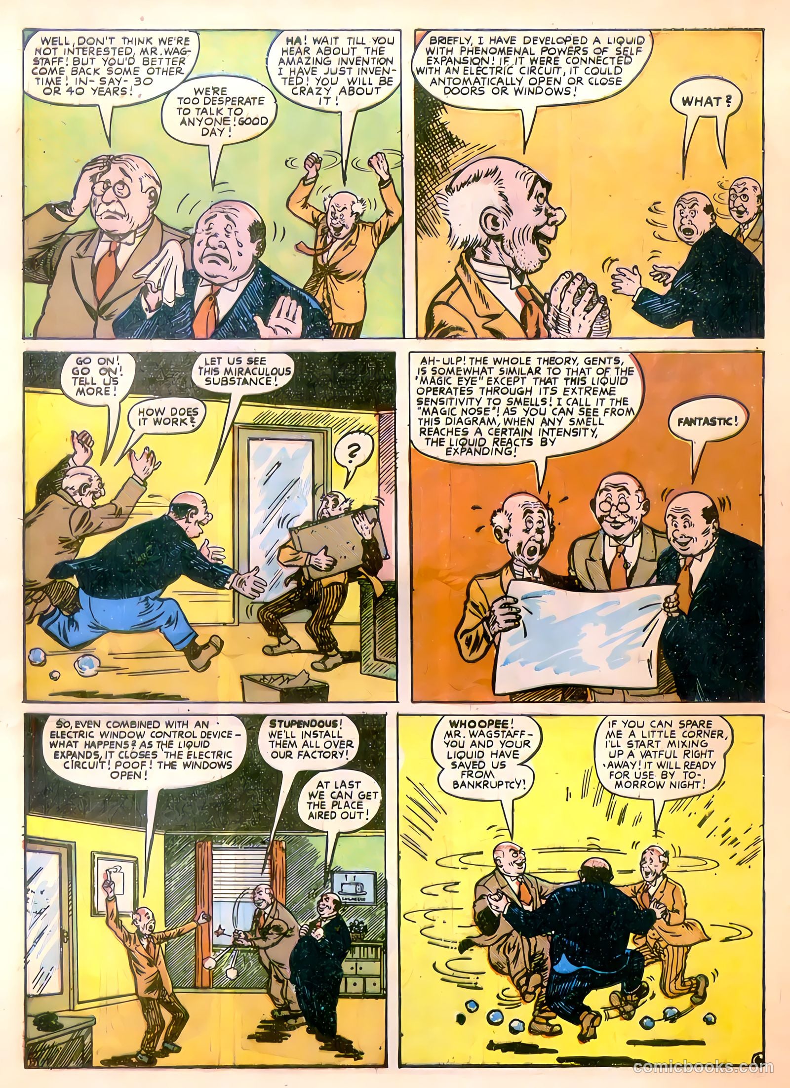 Daredevil #49 — page 44 of 52