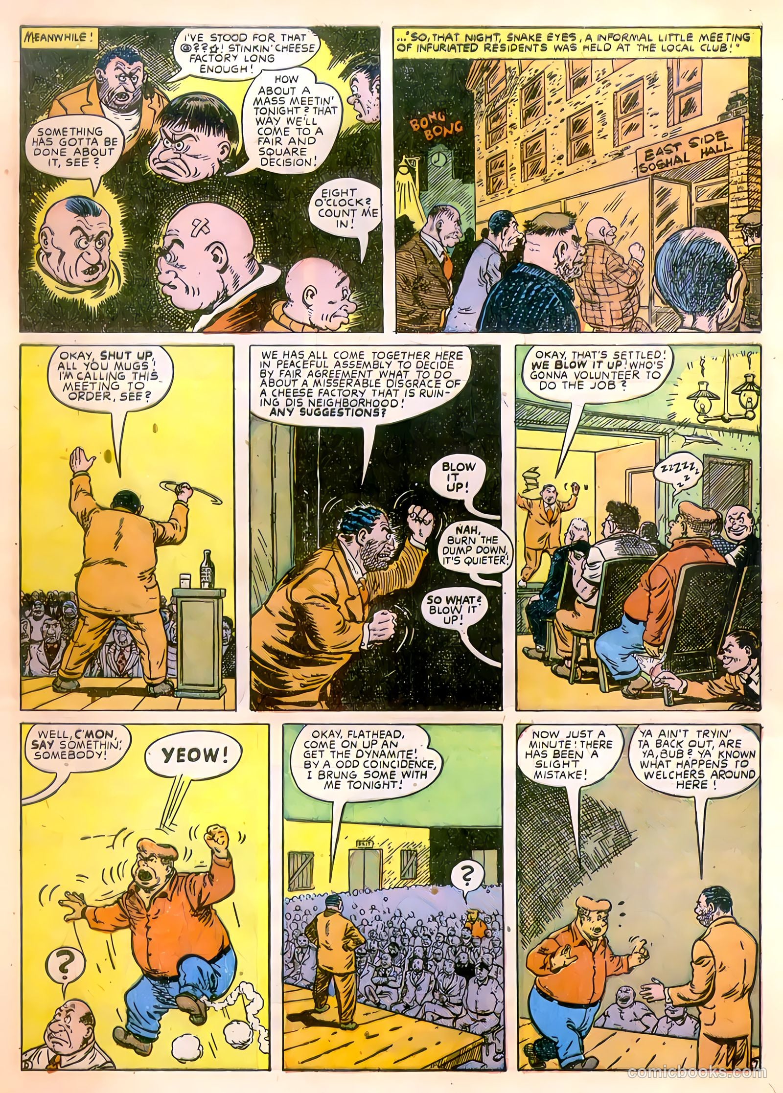 Daredevil #49 — page 45 of 52