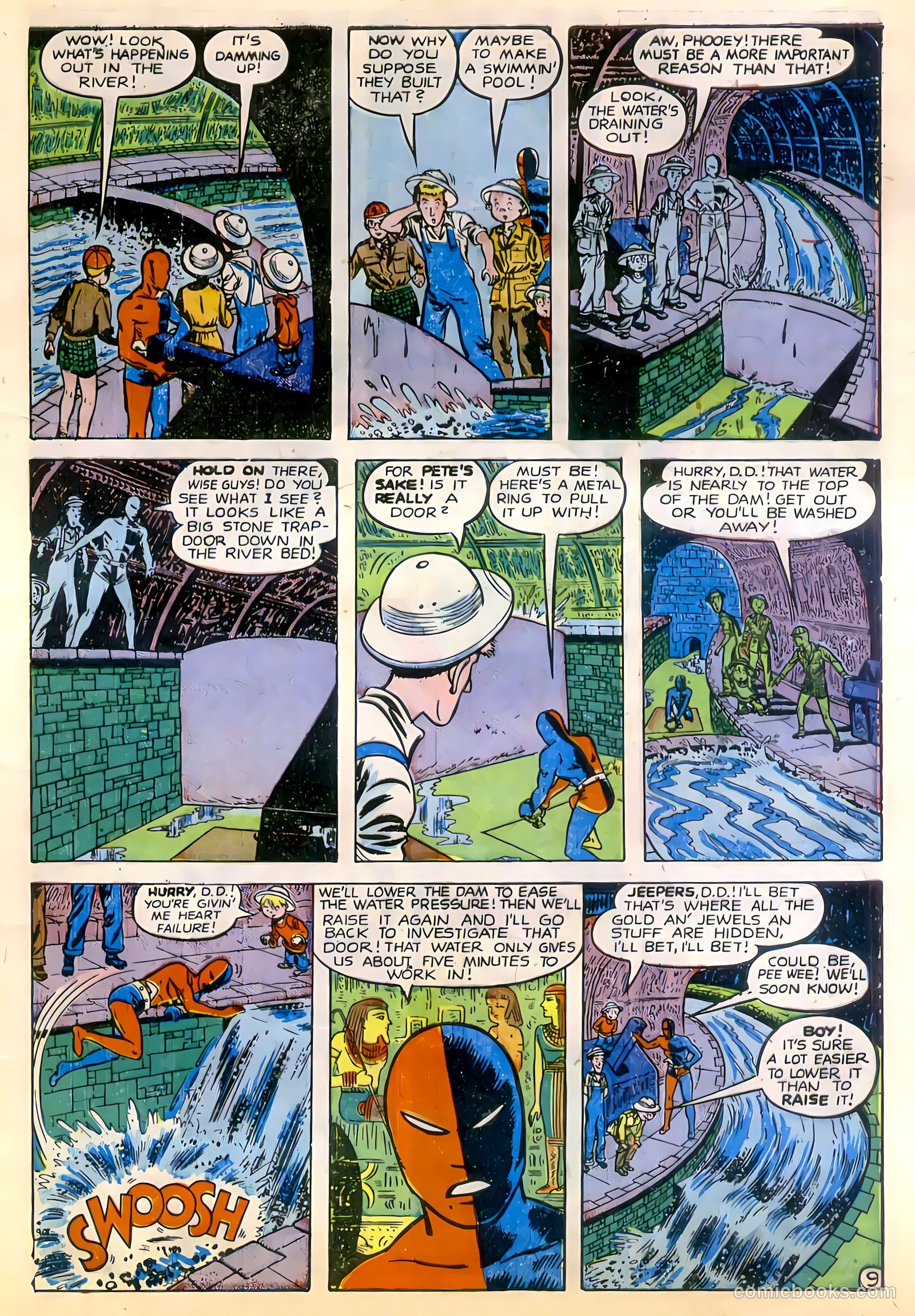 Daredevil #53 — page 11 of 52
