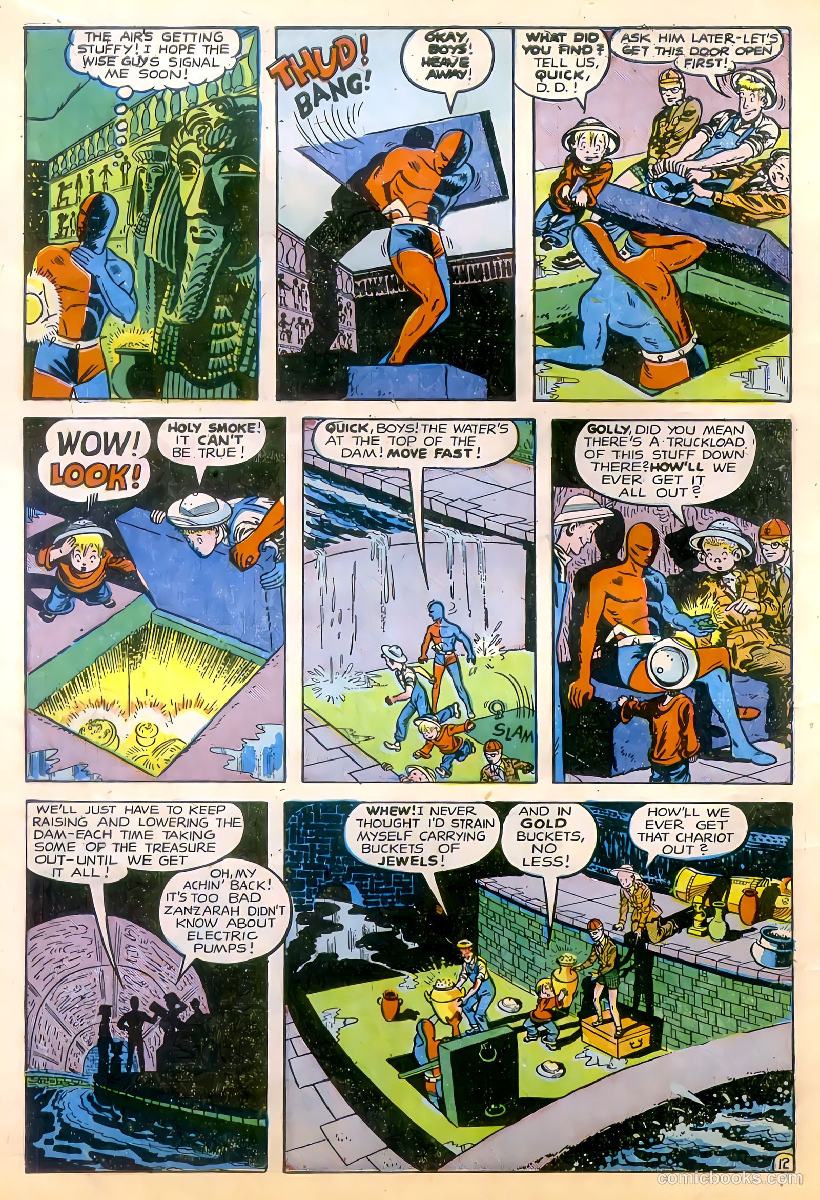 Daredevil #53 — page 14 of 52