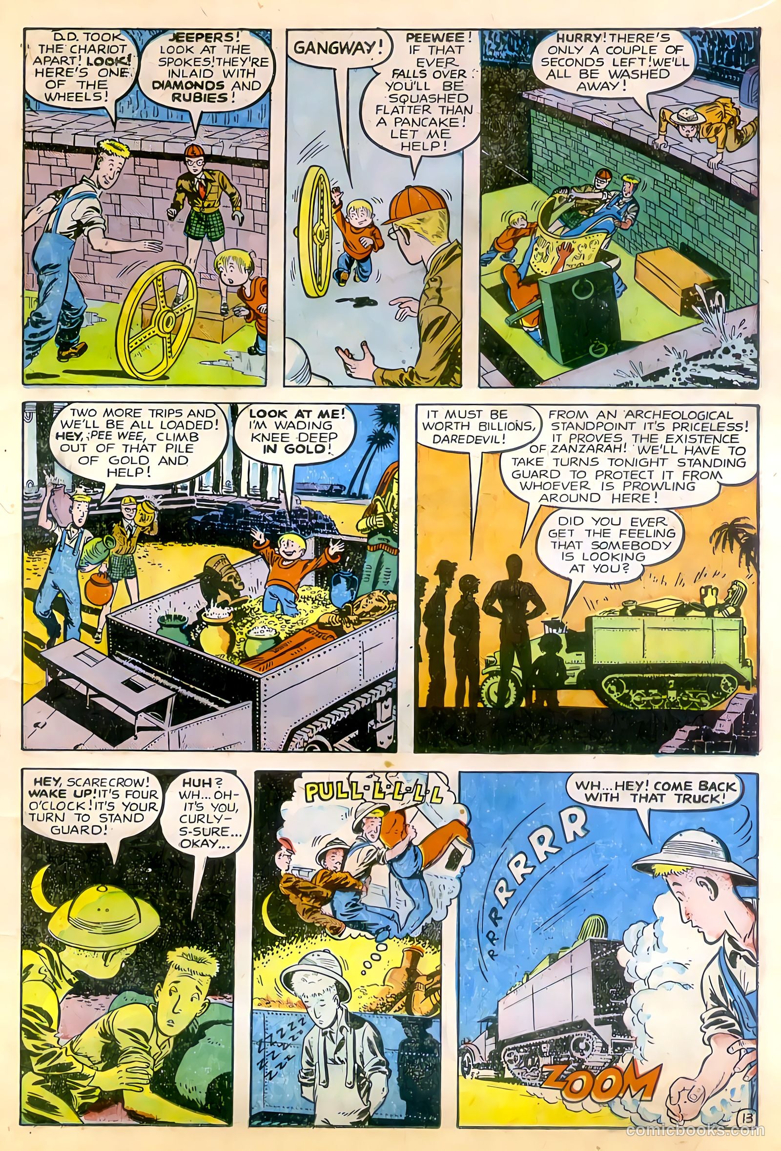 Daredevil #53 — page 15 of 52