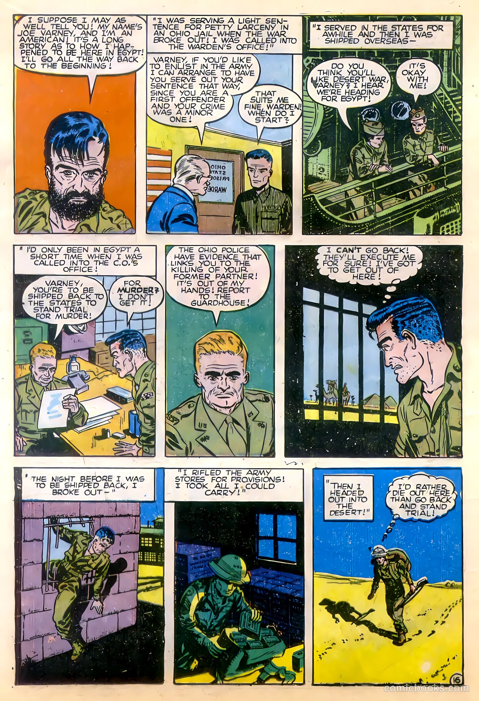 Daredevil #53 — page 18 of 52