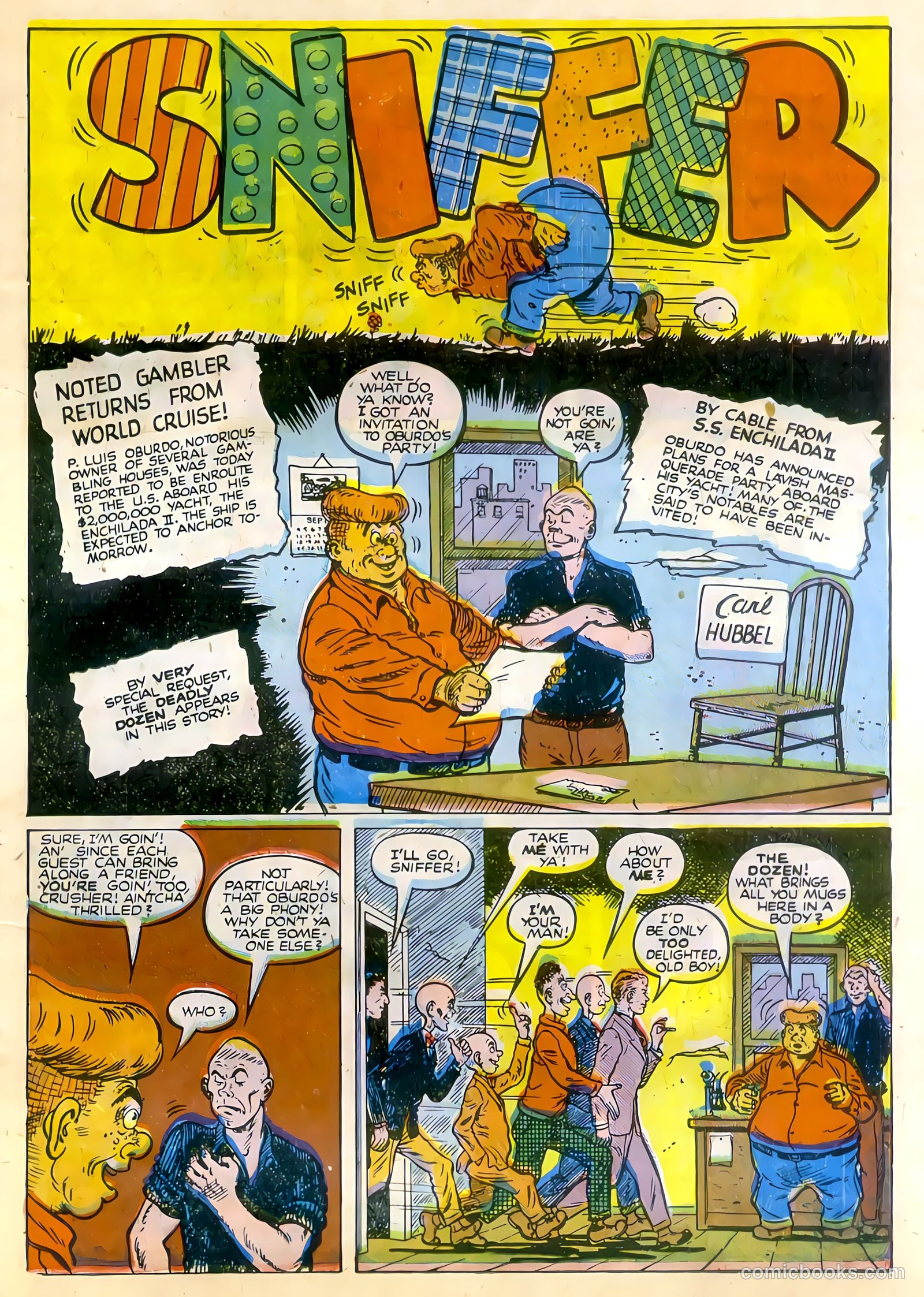 Daredevil #53 — page 29 of 52