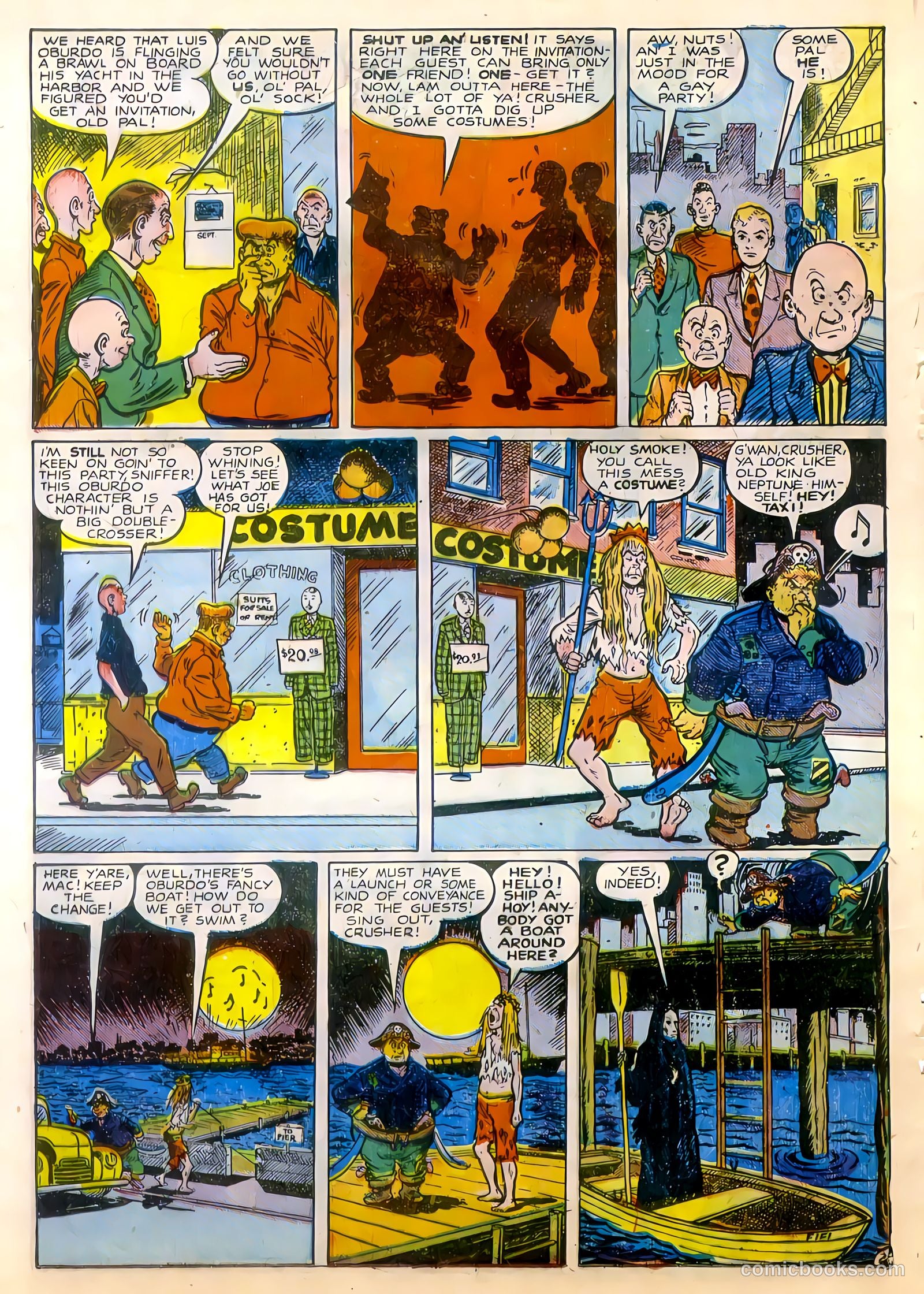 Daredevil #53 — page 30 of 52
