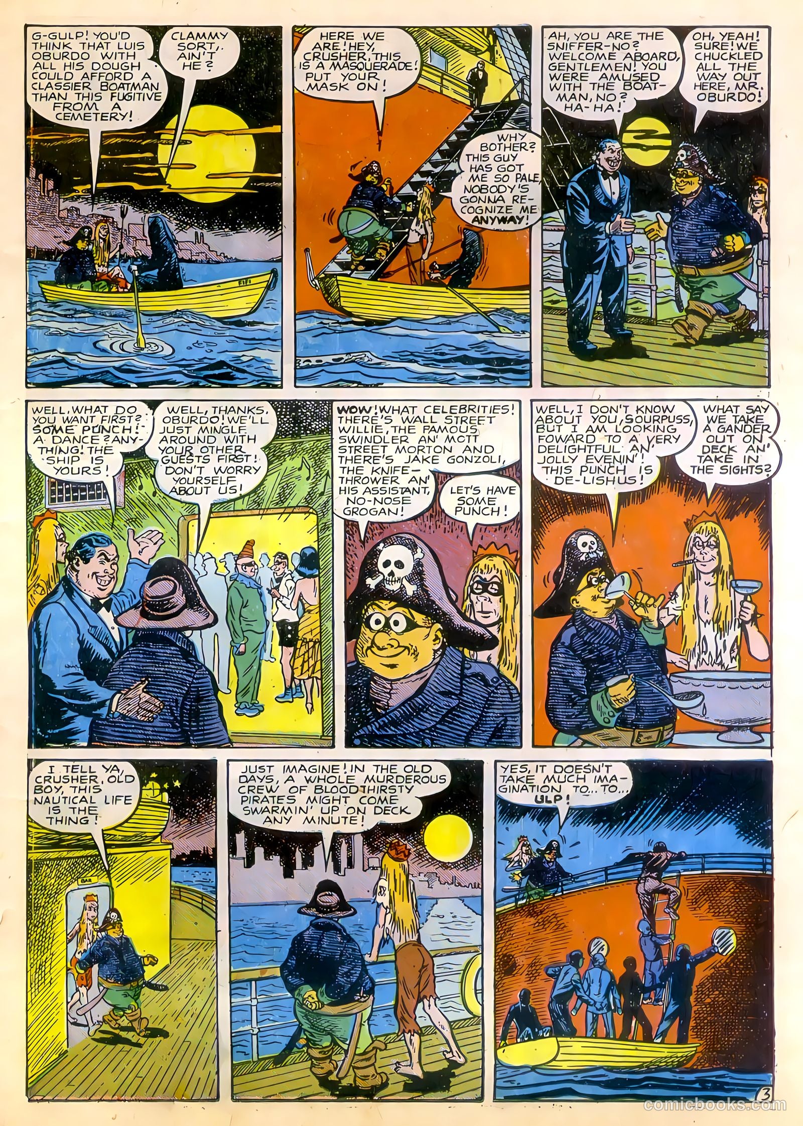 Daredevil #53 — page 31 of 52