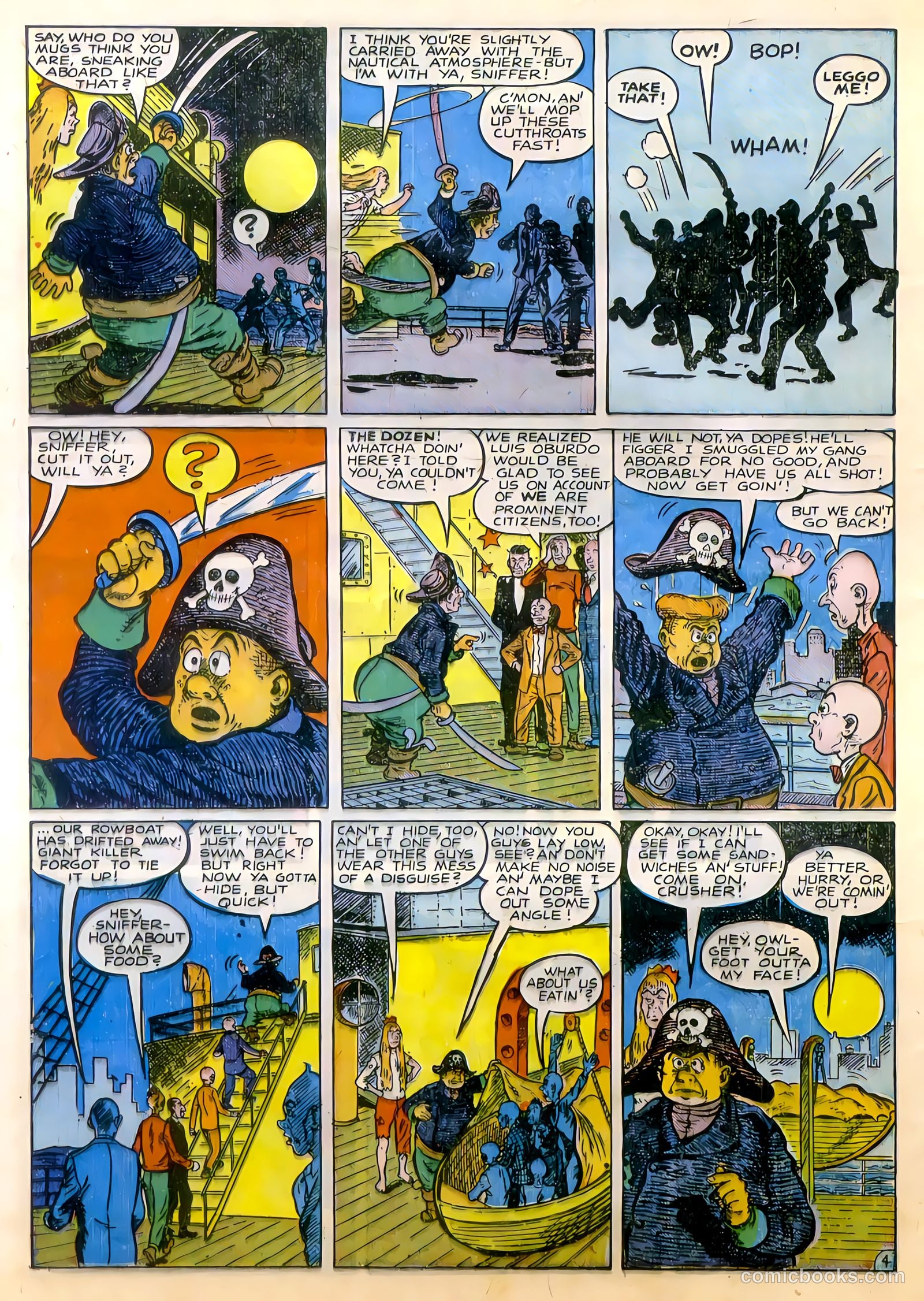 Daredevil #53 — page 32 of 52
