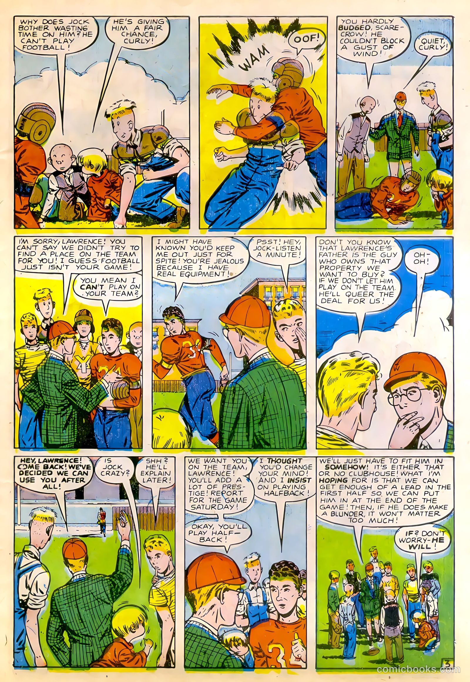 Daredevil #53 — page 41 of 52