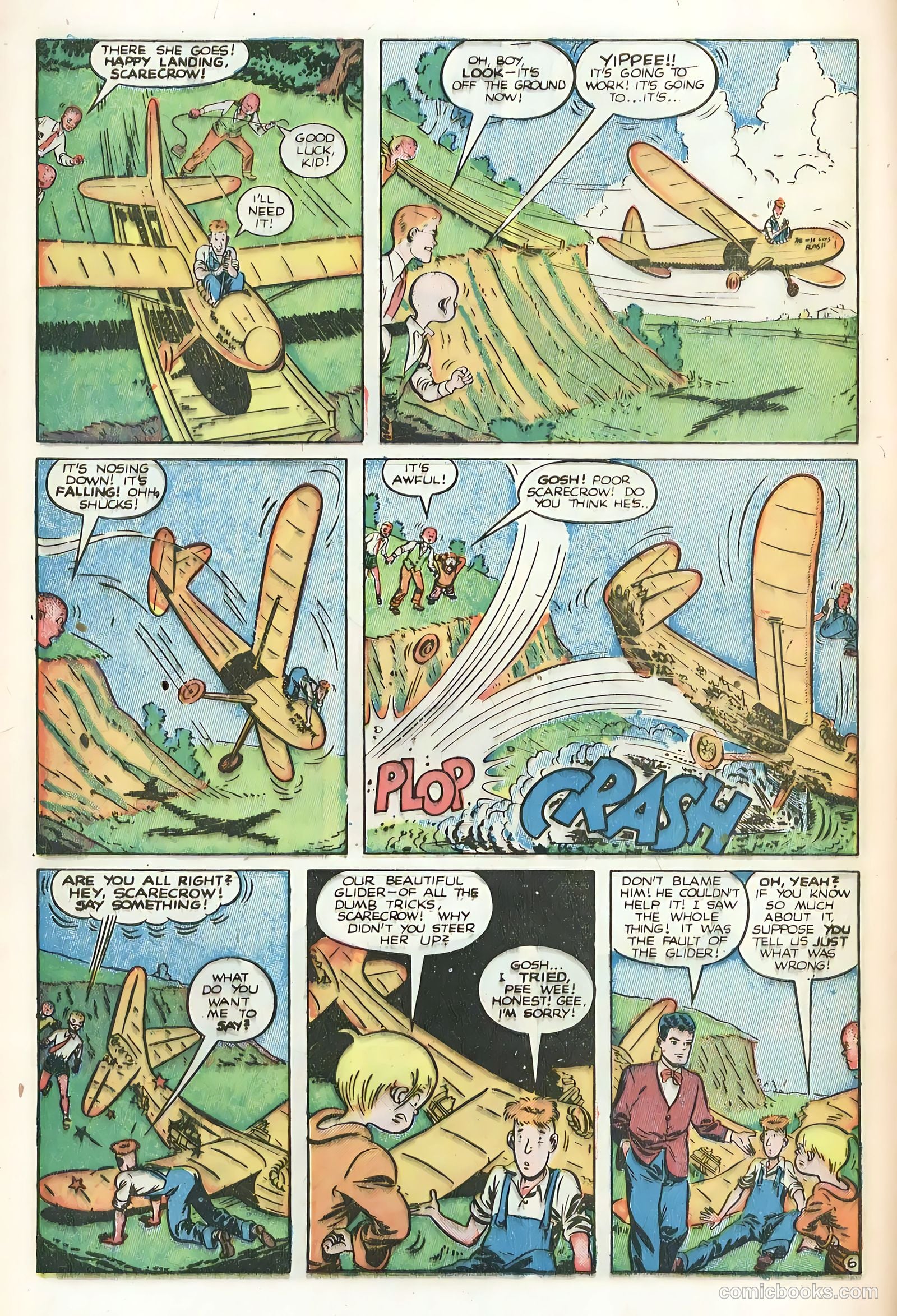 Daredevil #54 — page 8 of 51