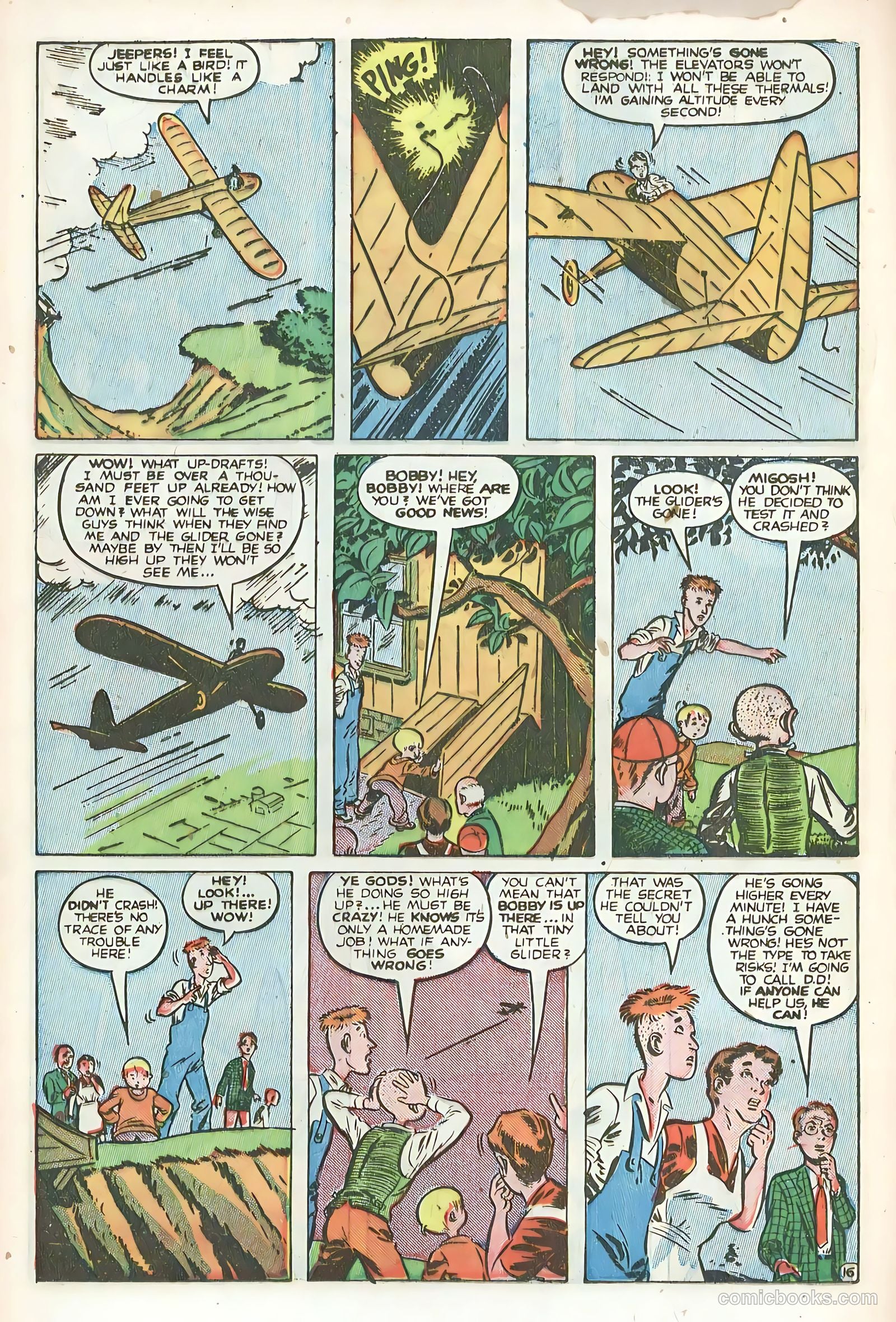 Daredevil #54 — page 18 of 51