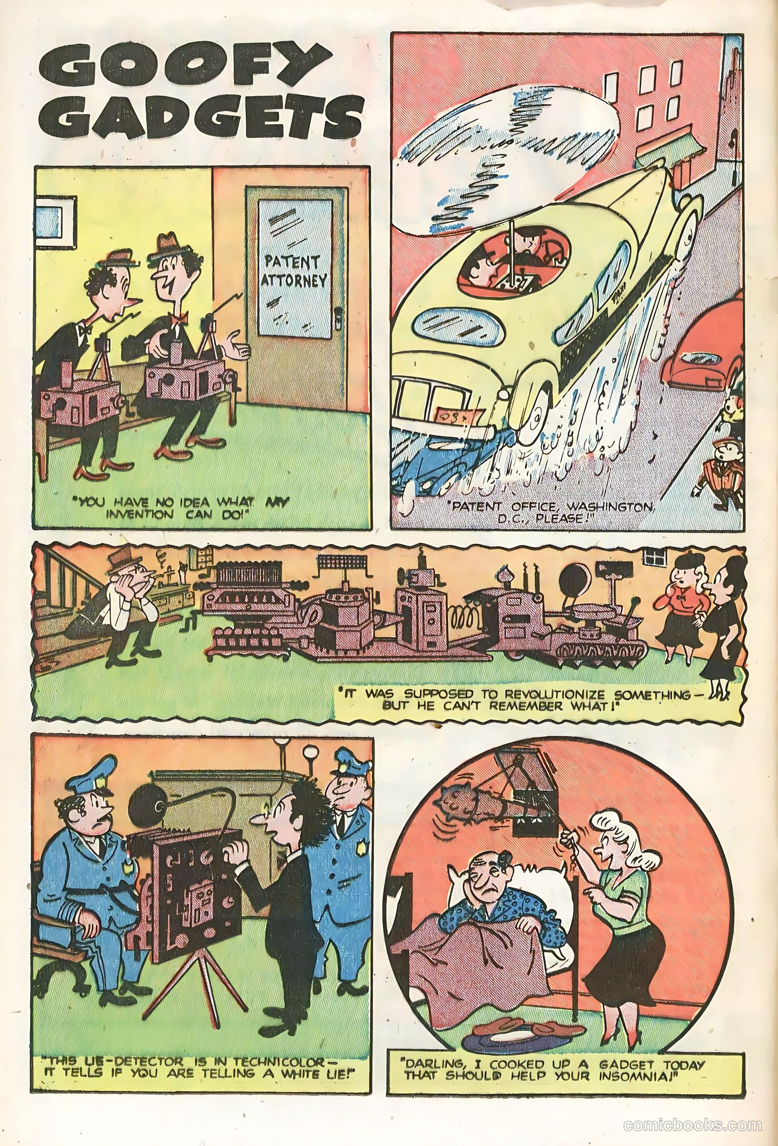 Daredevil #54 — page 27 of 51