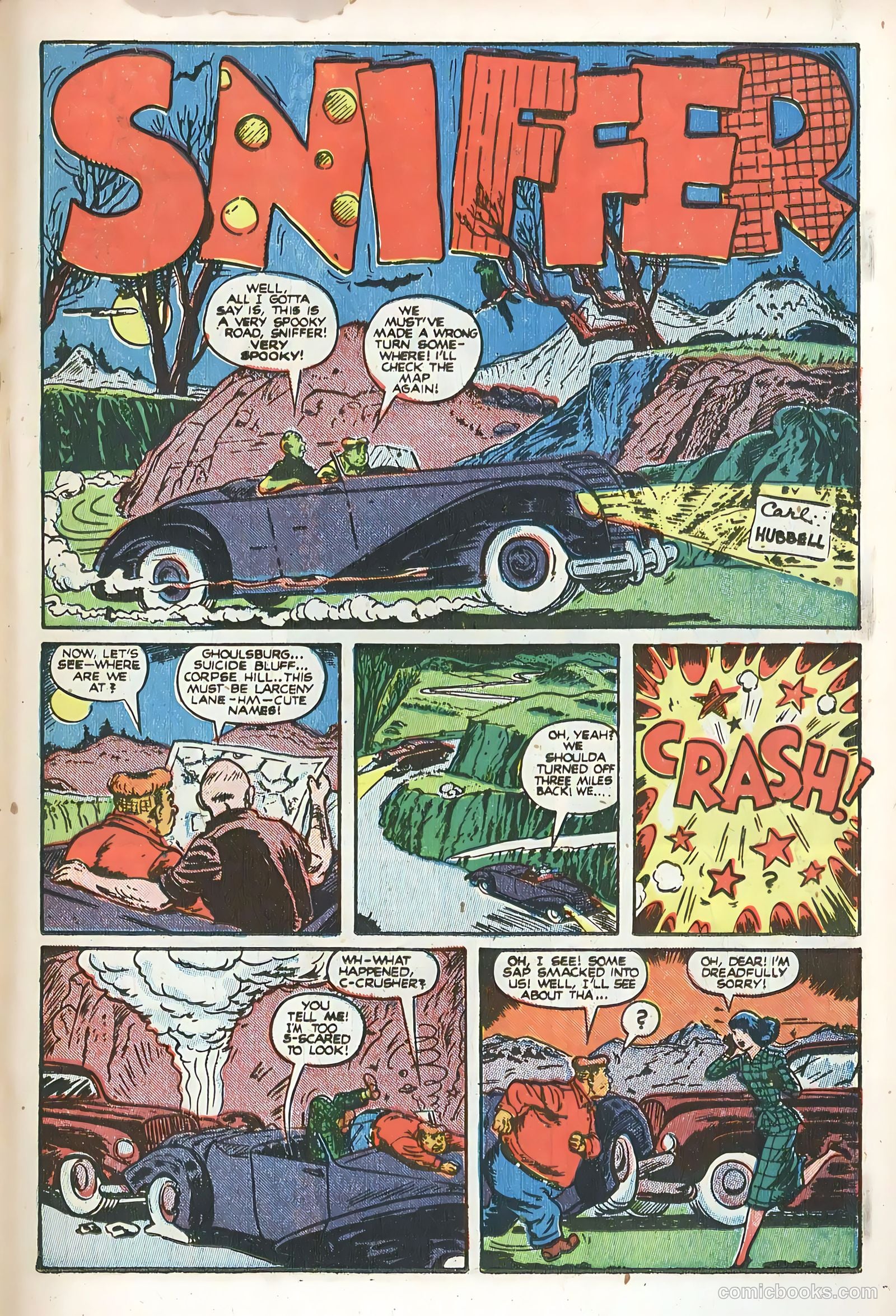 Daredevil #54 — page 28 of 51
