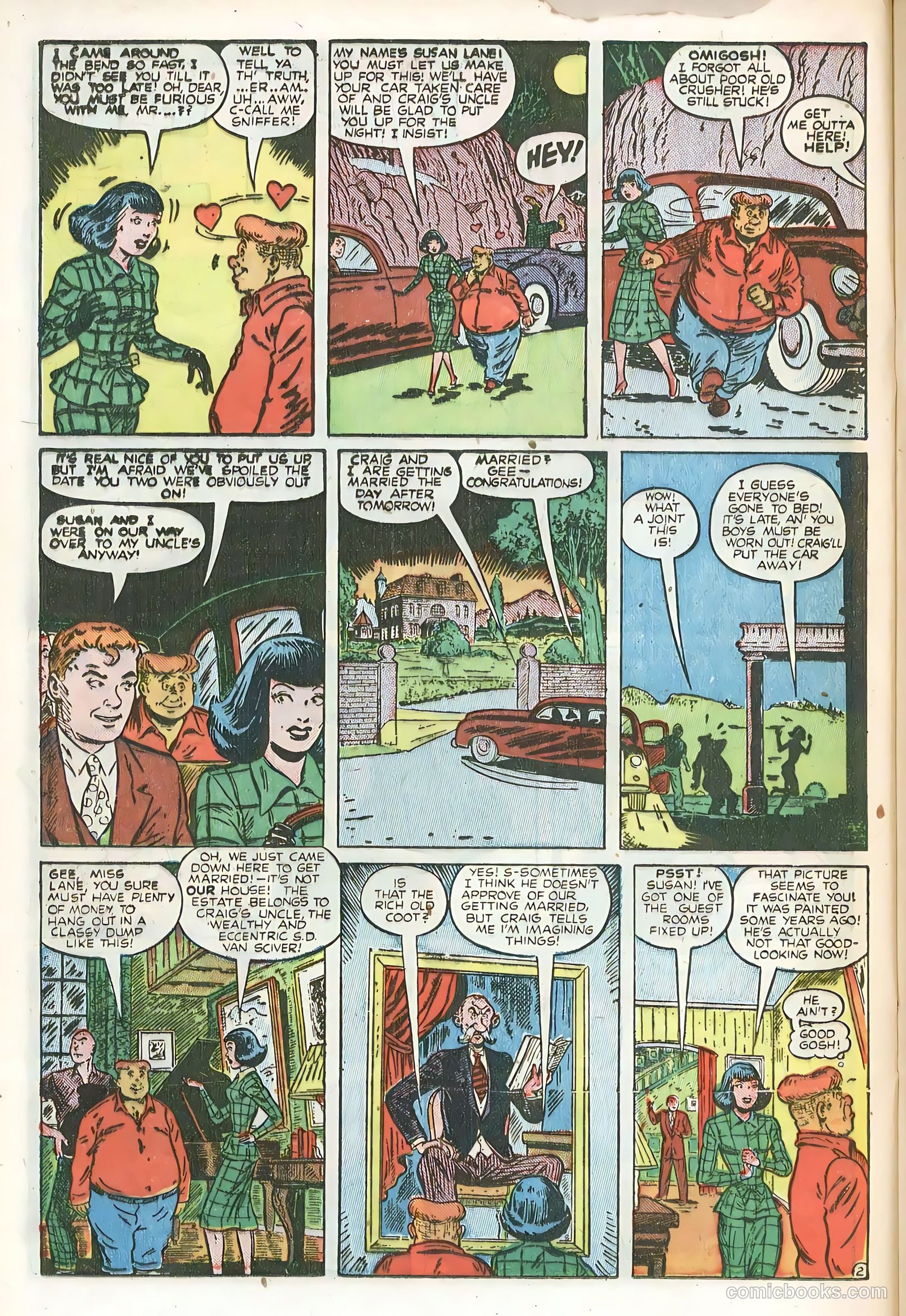 Daredevil #54 — page 29 of 51