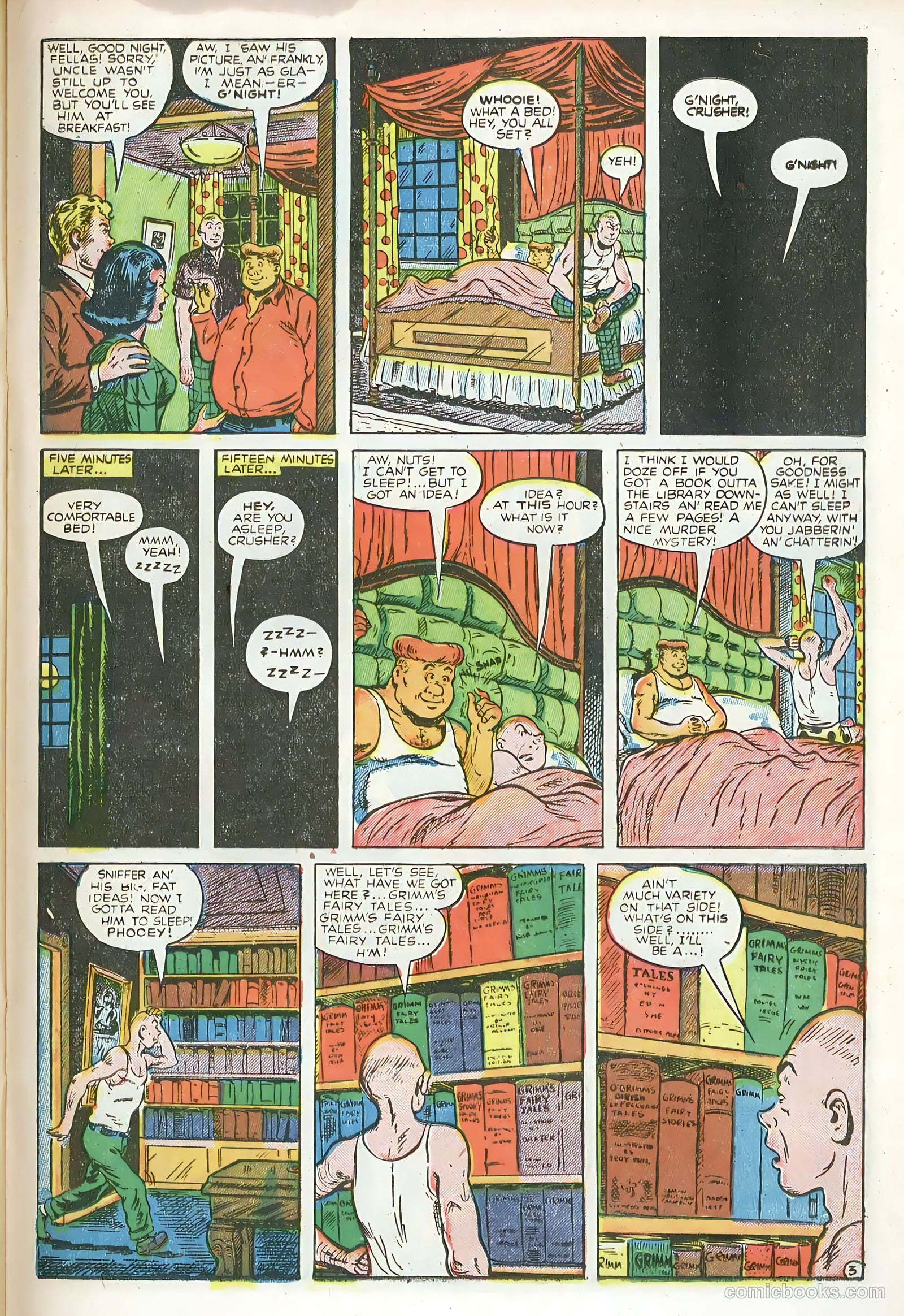 Daredevil #54 — page 30 of 51