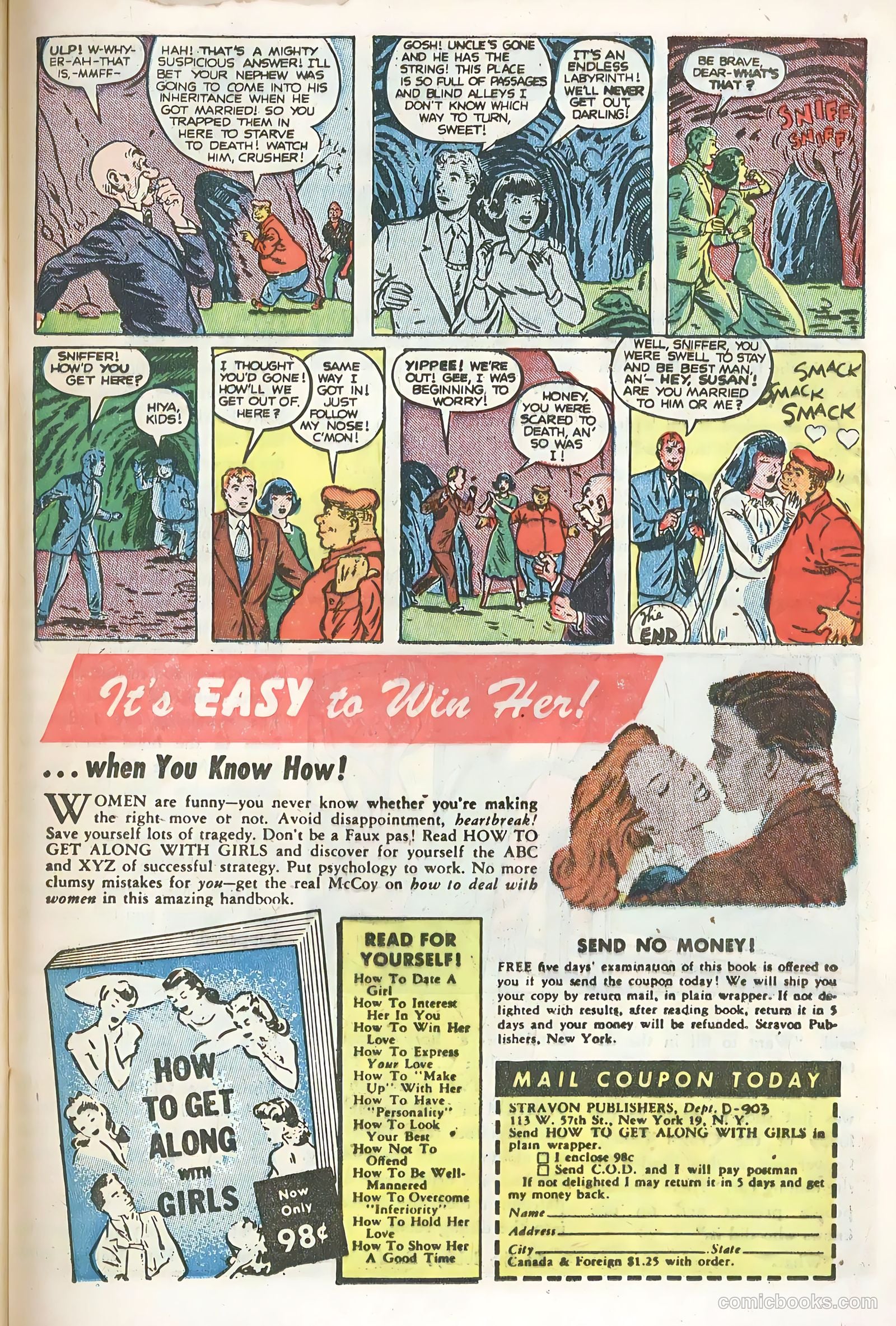 Daredevil #54 — page 34 of 51