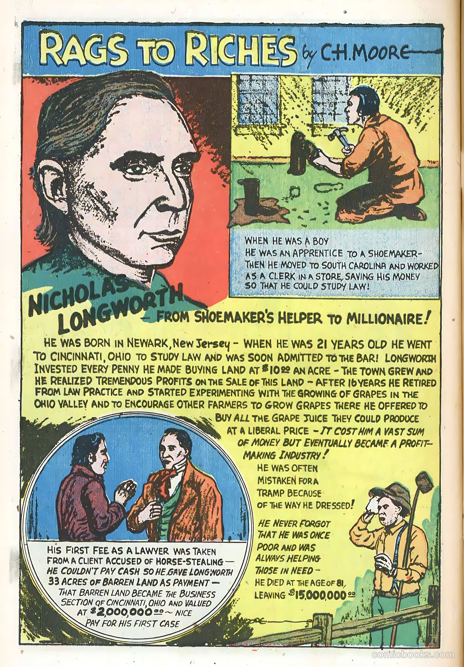 Daredevil #54 — page 47 of 51