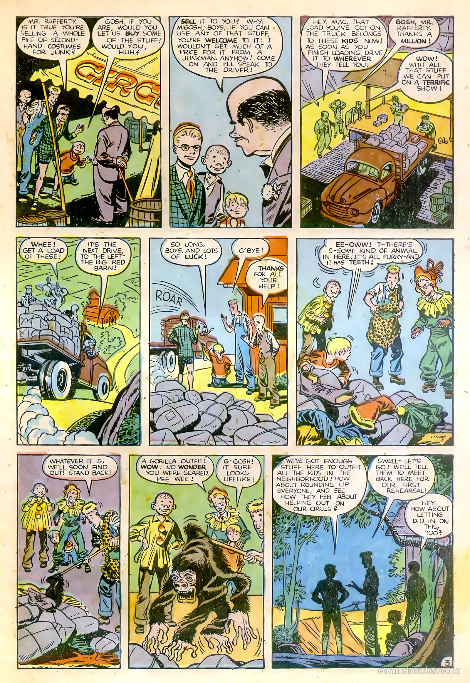 Daredevil #56 — page 5 of 52