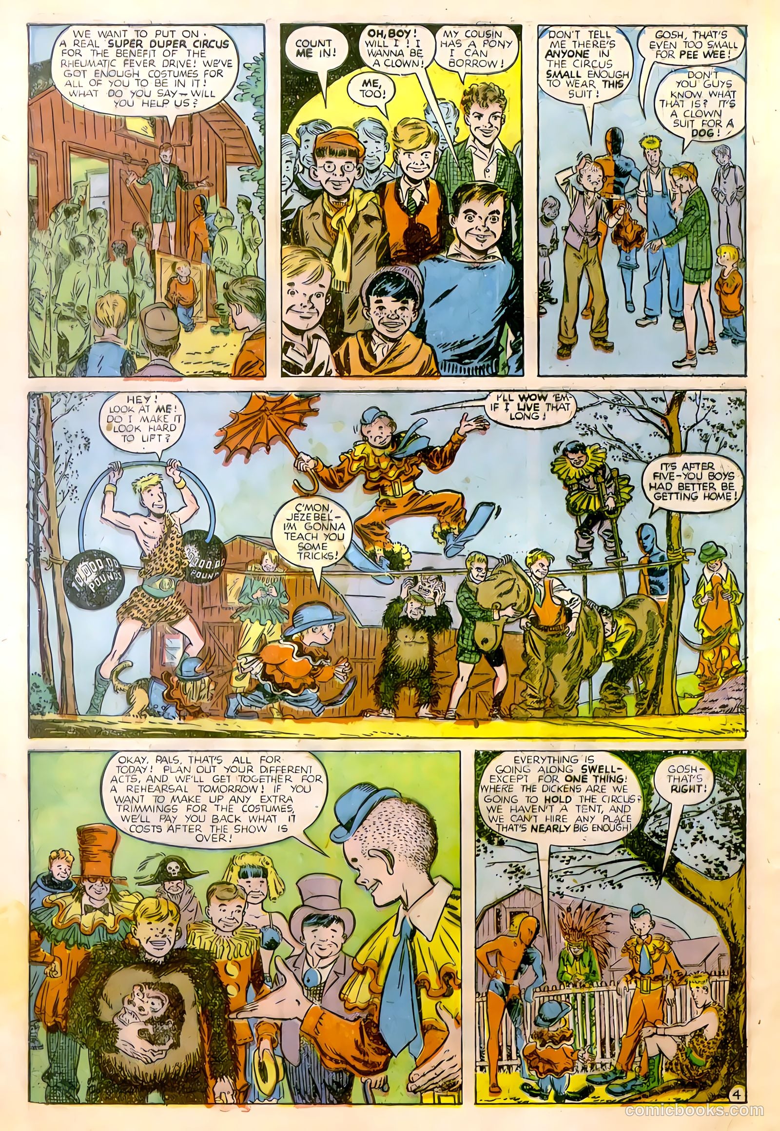 Daredevil #56 — page 6 of 52
