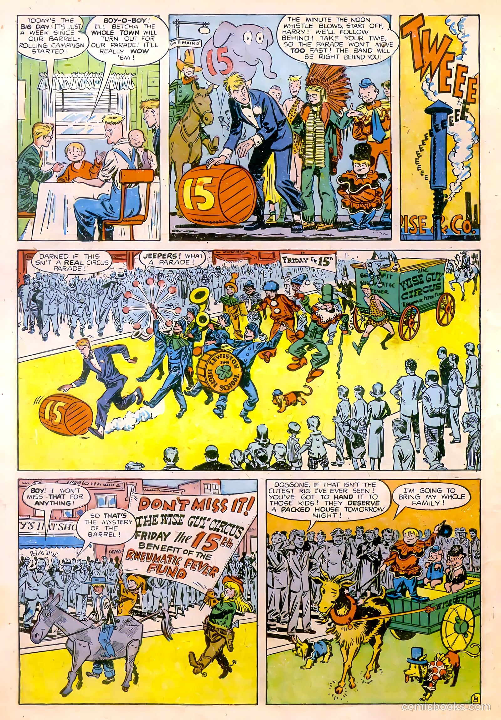 Daredevil #56 — page 10 of 52