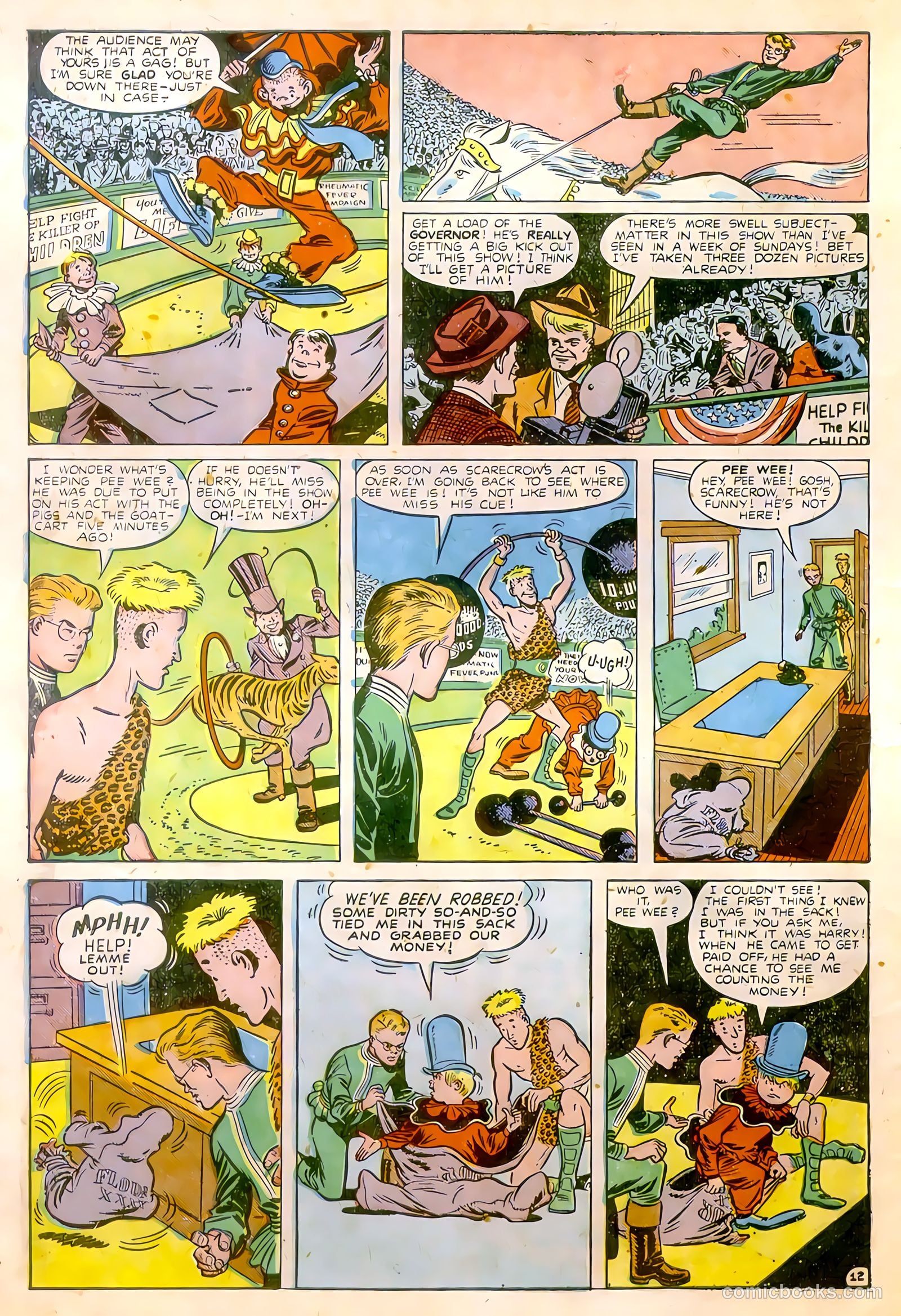 Daredevil #56 — page 14 of 52