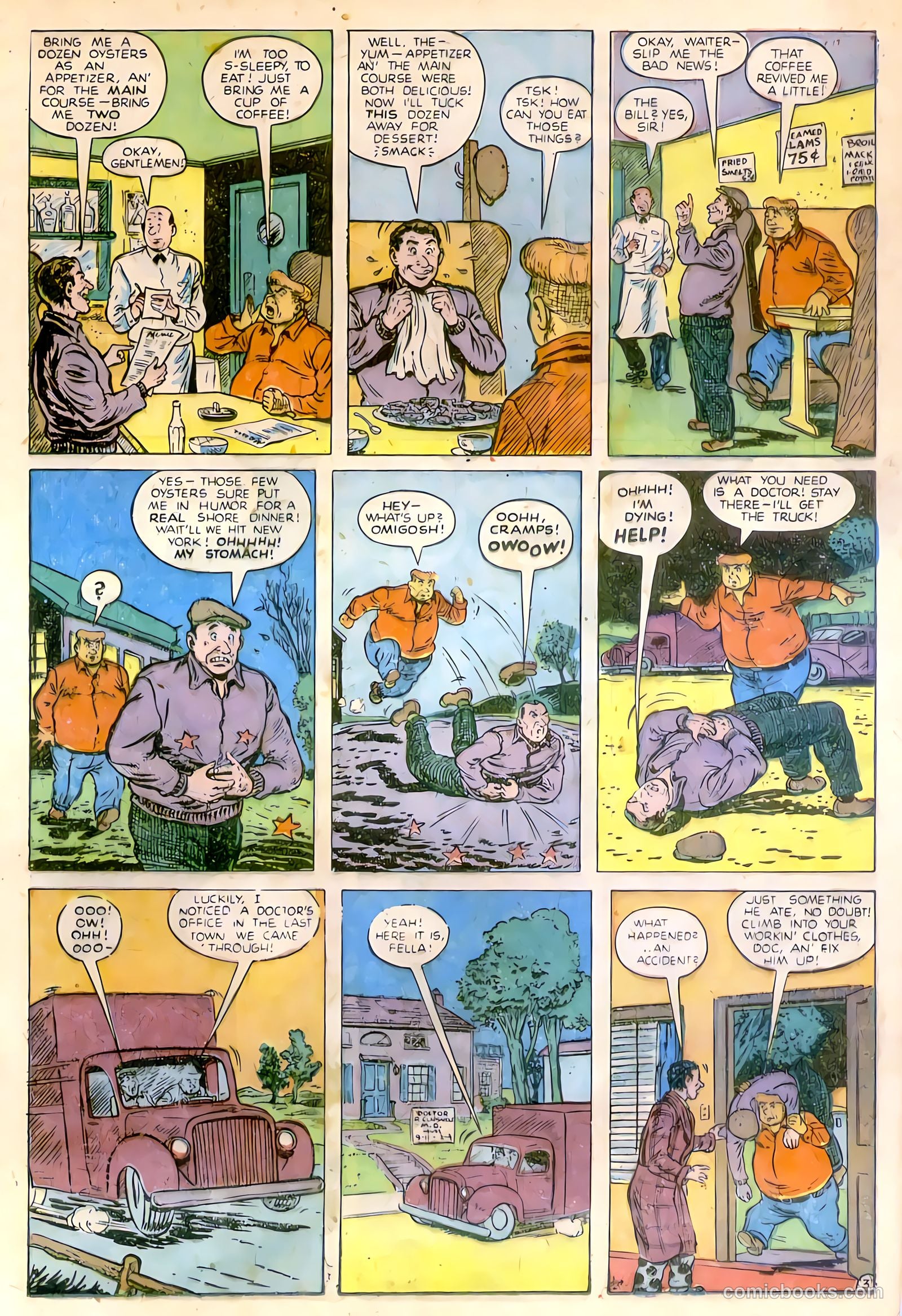 Daredevil #56 — page 25 of 52