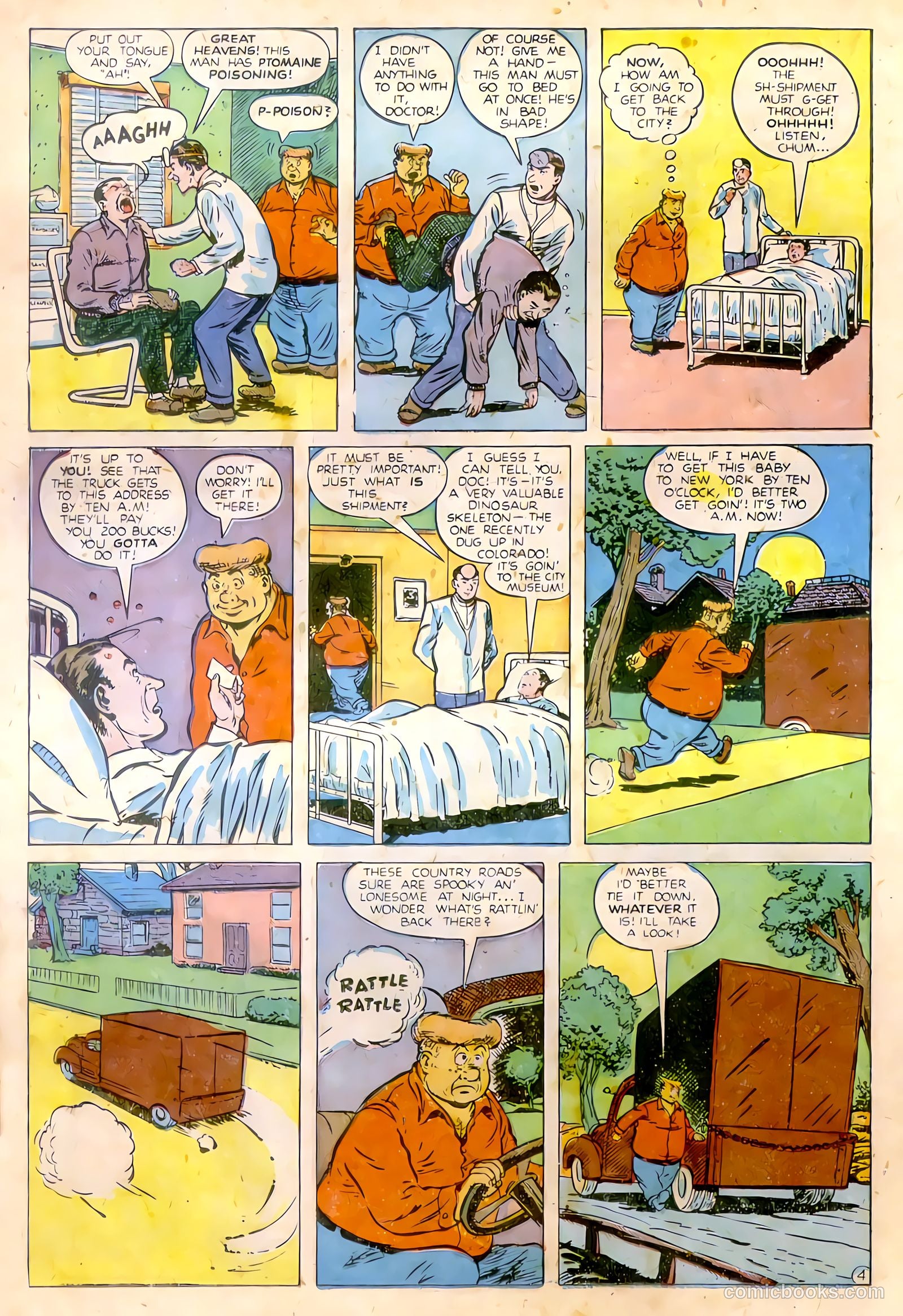 Daredevil #56 — page 26 of 52
