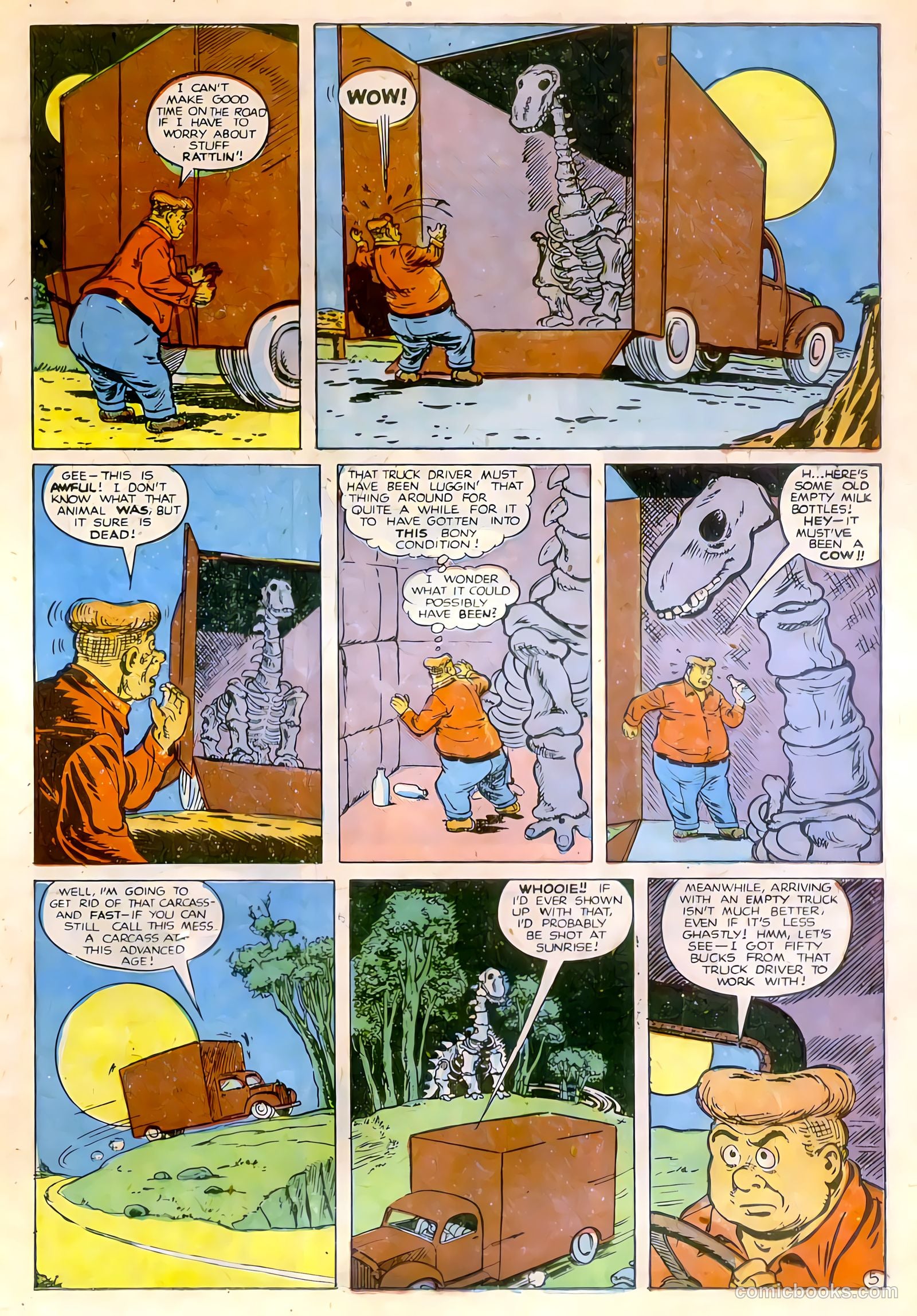 Daredevil #56 — page 27 of 52